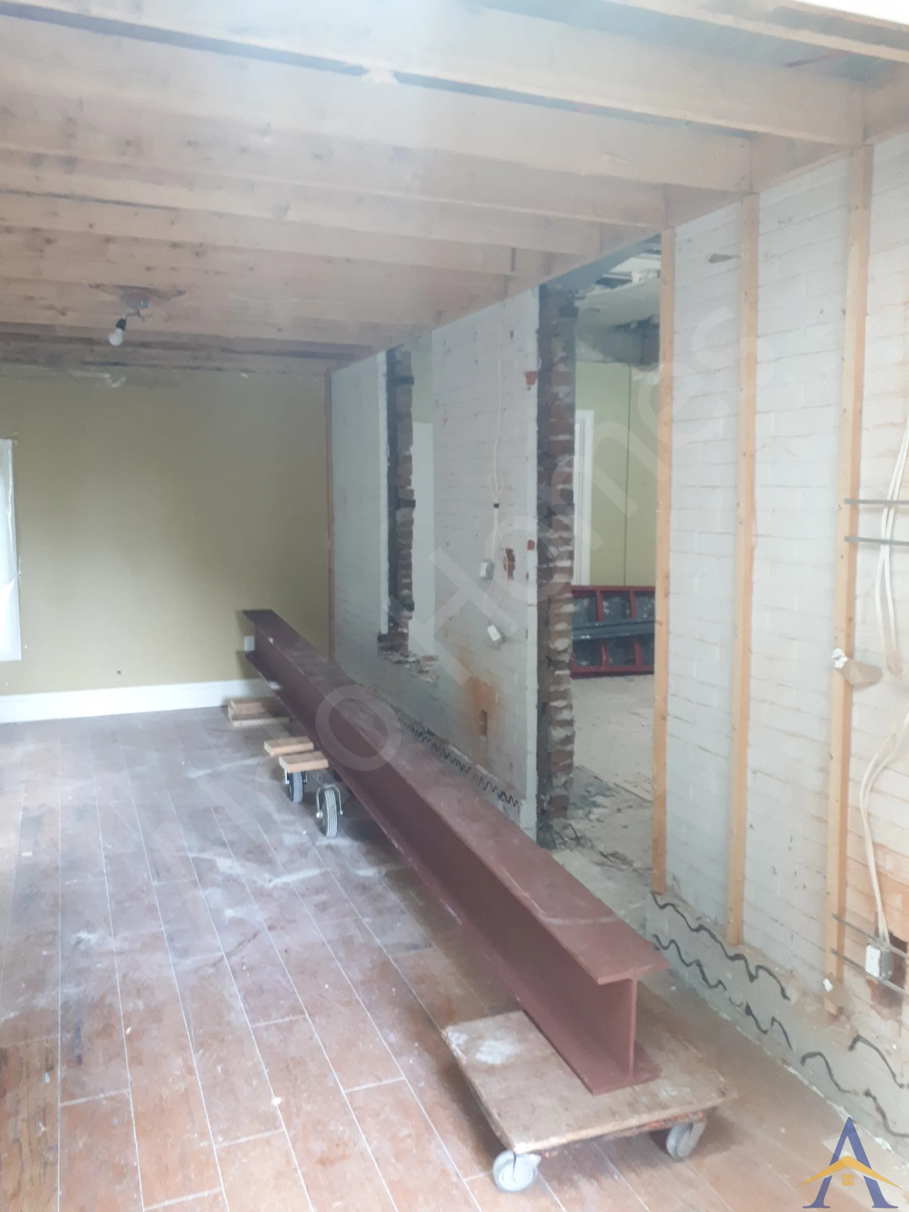 Exterior Wall Opening in Meaford: Boucher Street East