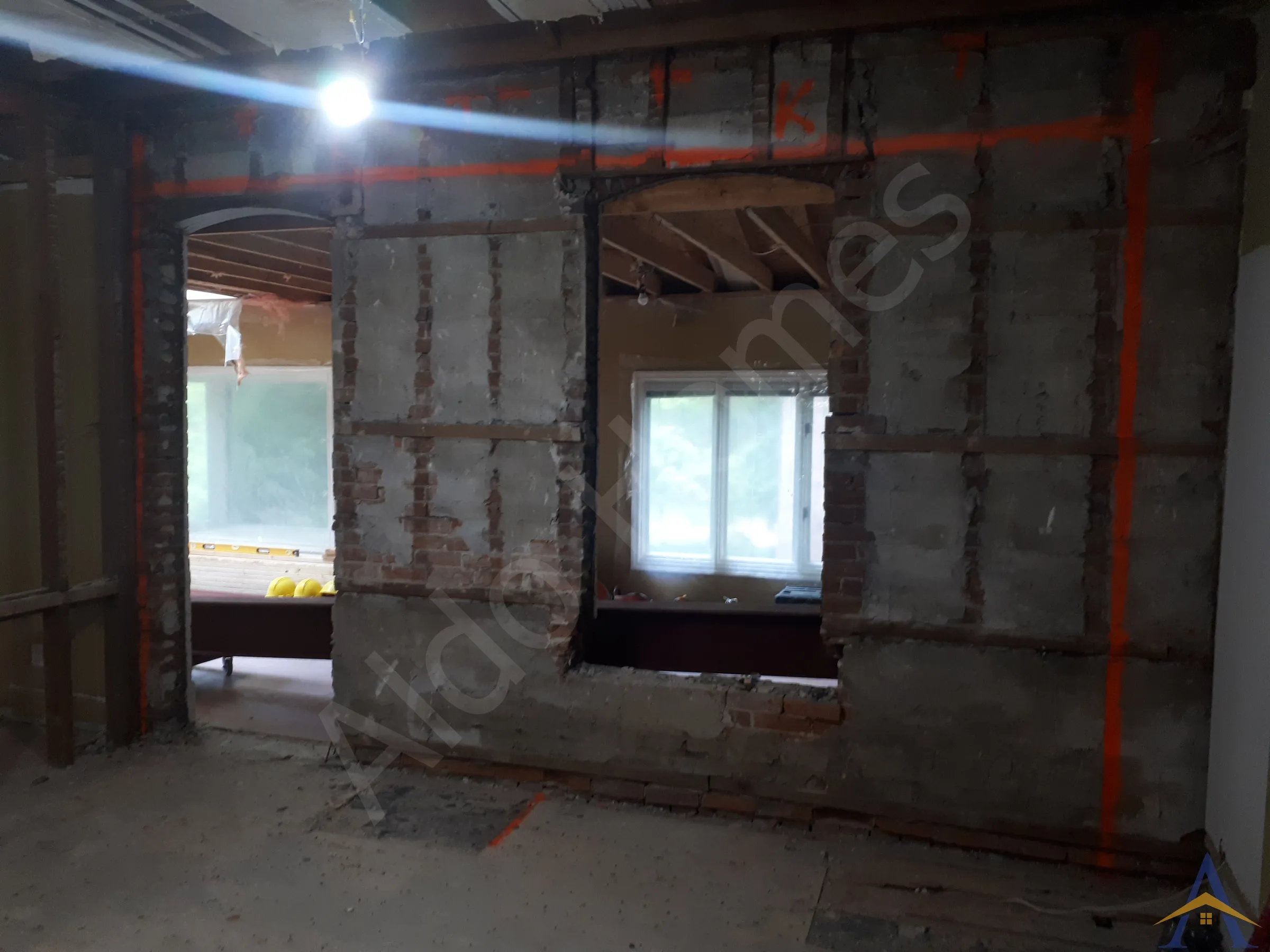 Exterior Wall Opening in Meaford: Boucher Street East, photo 2