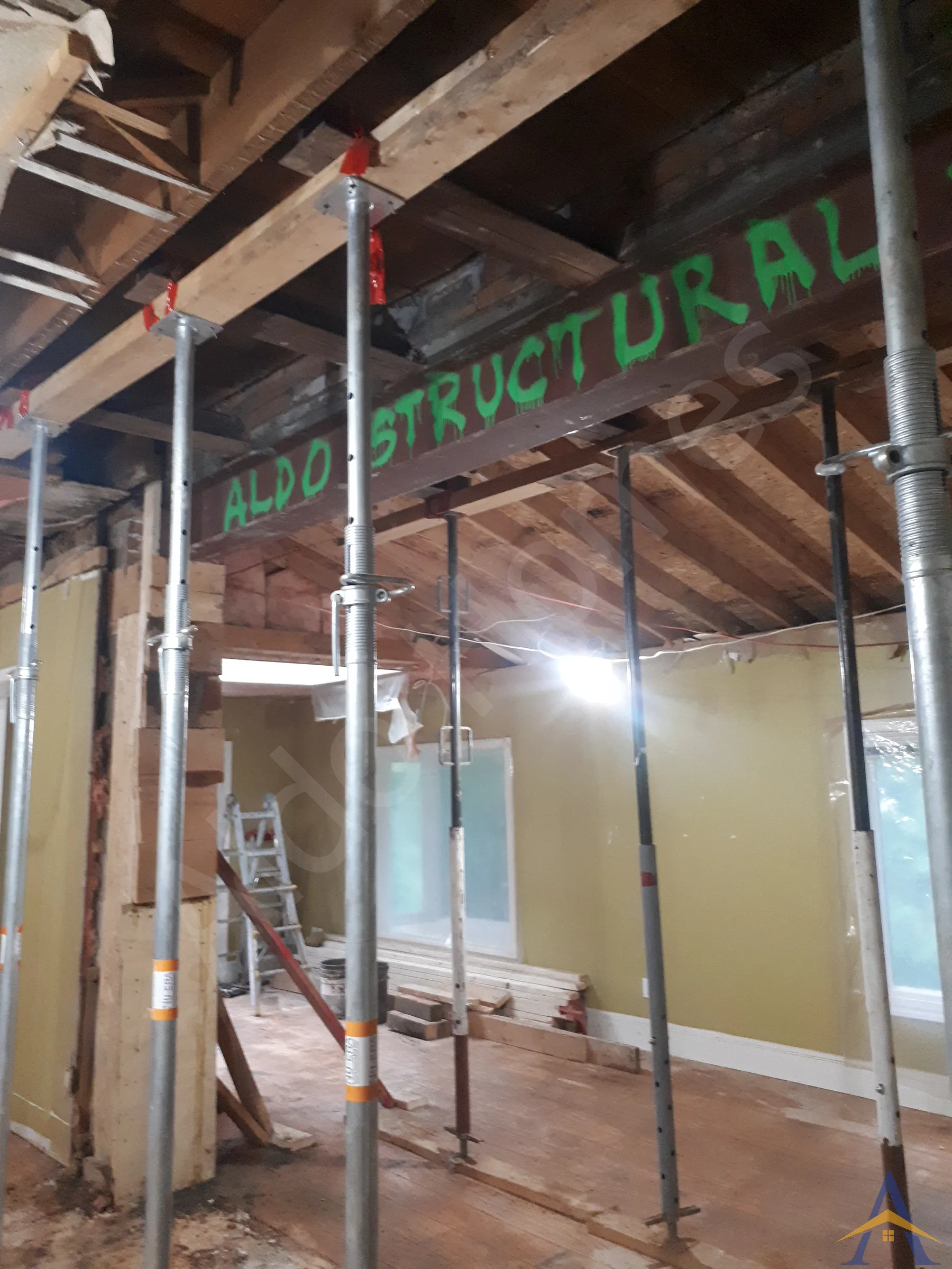 Exterior Wall Opening in Meaford: Boucher Street East, photo 5