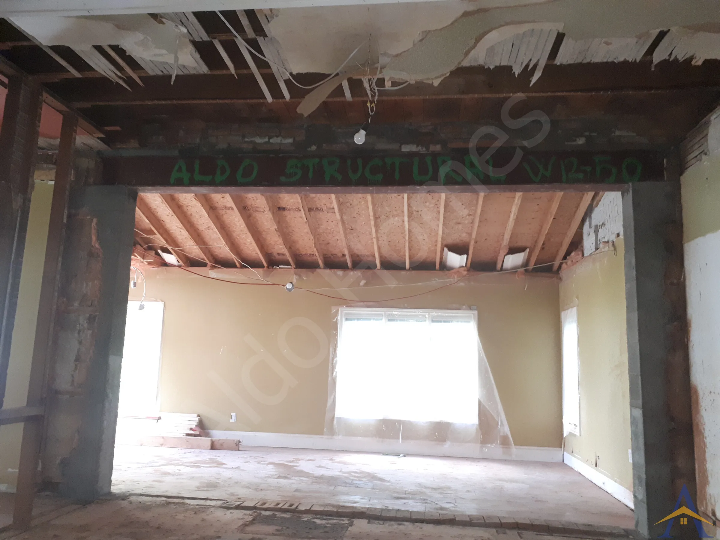 Exterior Wall Opening in Meaford: Boucher Street East, photo 6