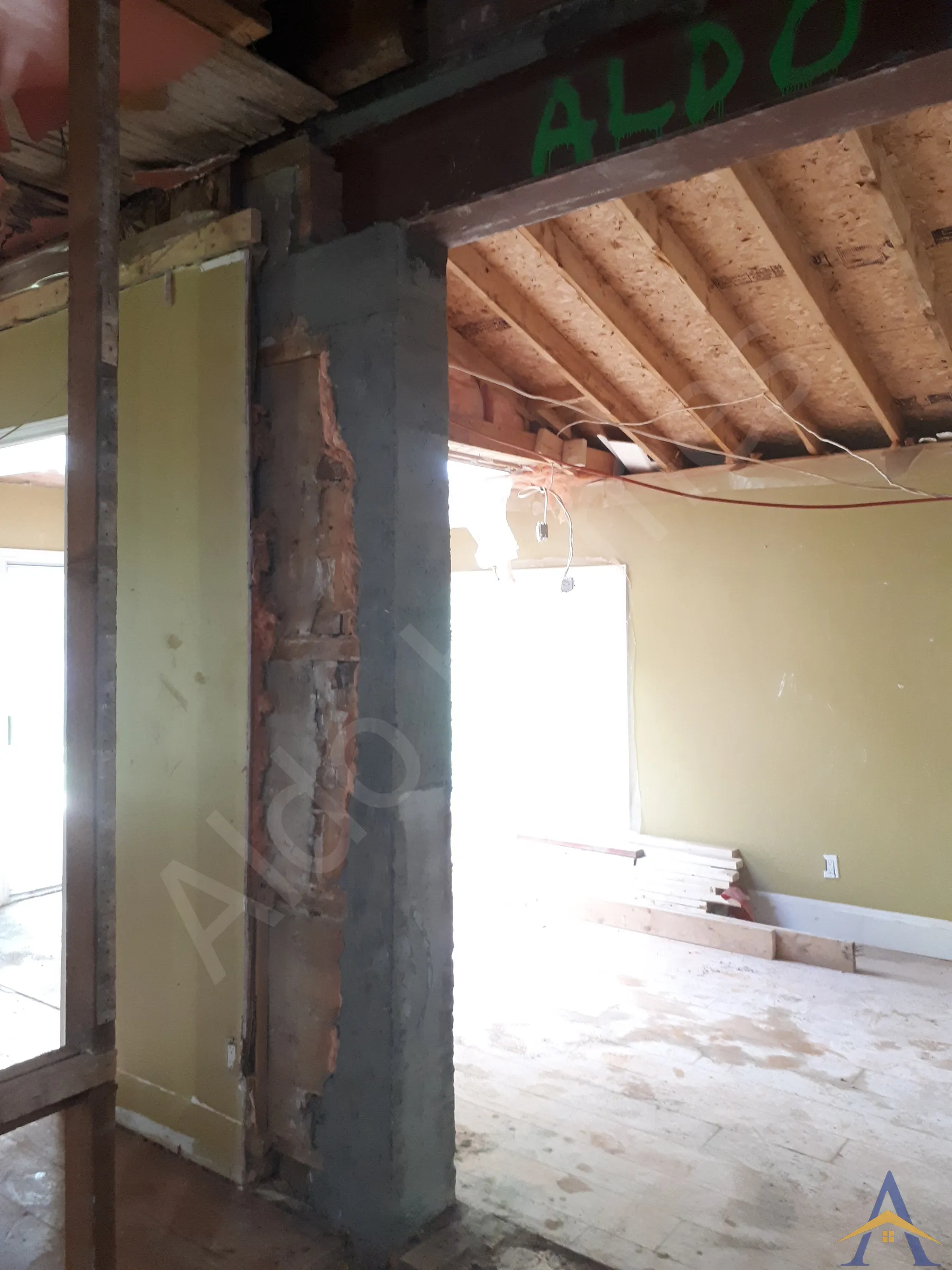 Exterior Wall Opening in Meaford: Boucher Street East, photo 11