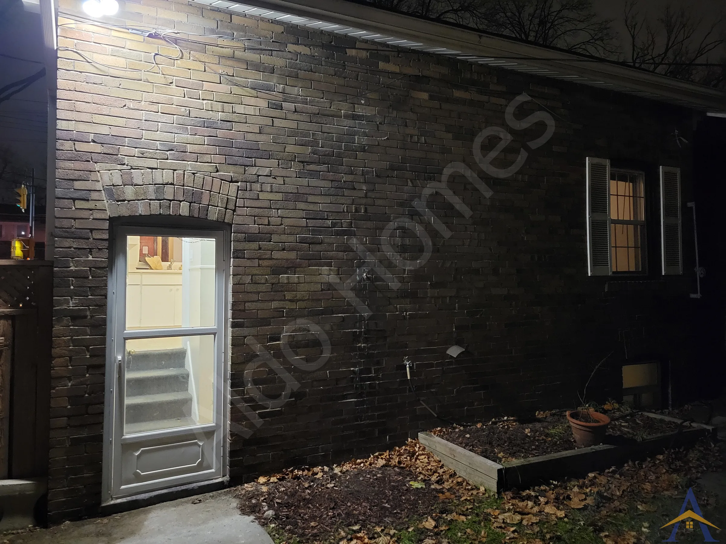 Exterior Wall Opening in Toronto: Gerrard Street East