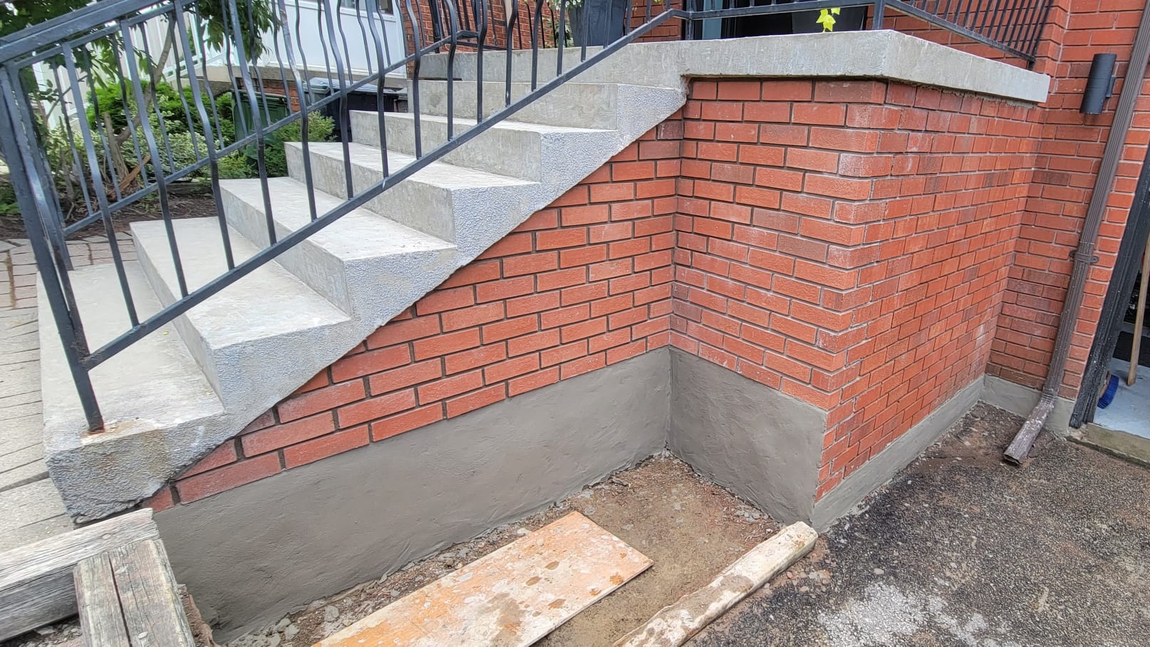 Brick Work and Masonry in North York: Lawrence Ave W, photo 6