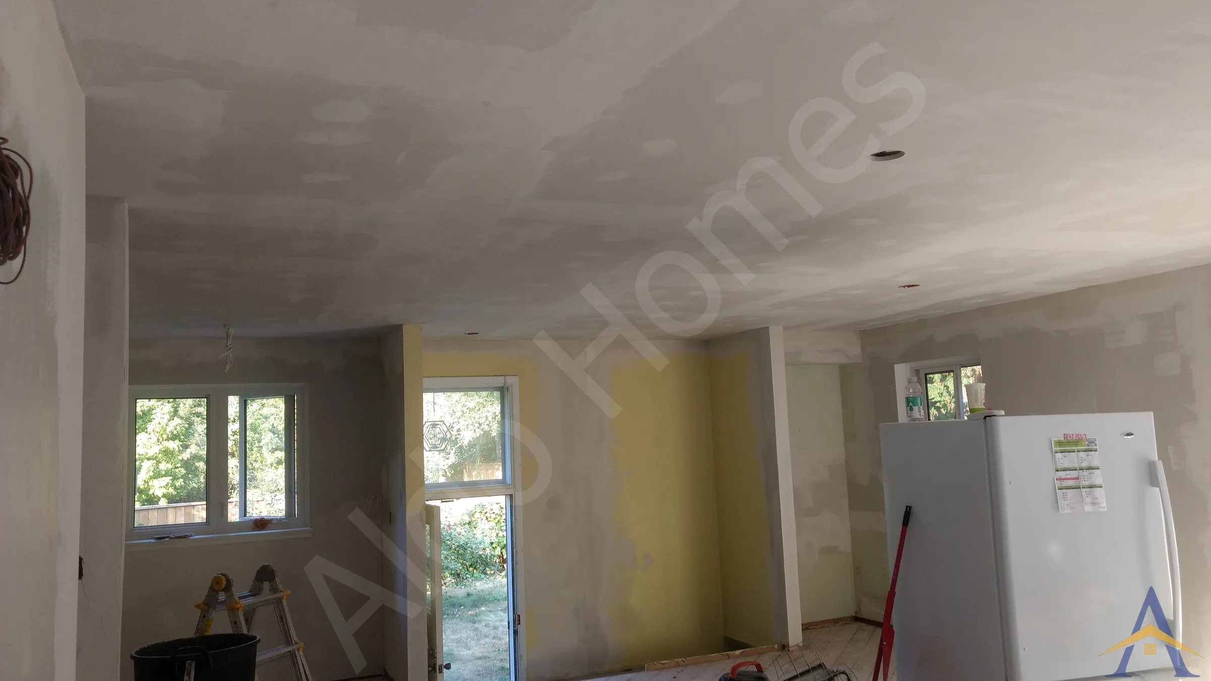 Bungalow Load-Bearing Wall Removal in Mississauga: April rd, photo 6