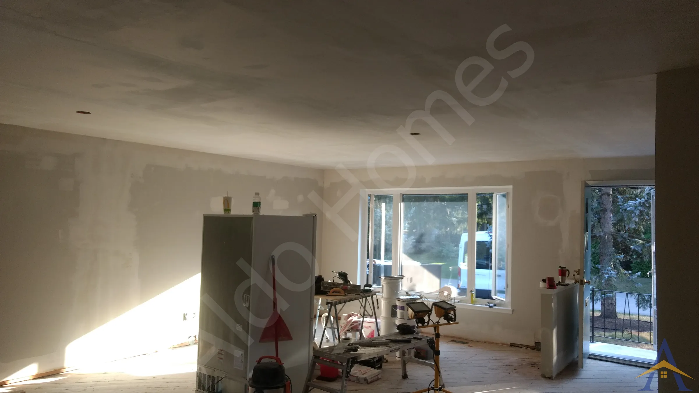 Bungalow Load-Bearing Wall Removal in Mississauga: April rd, photo 7