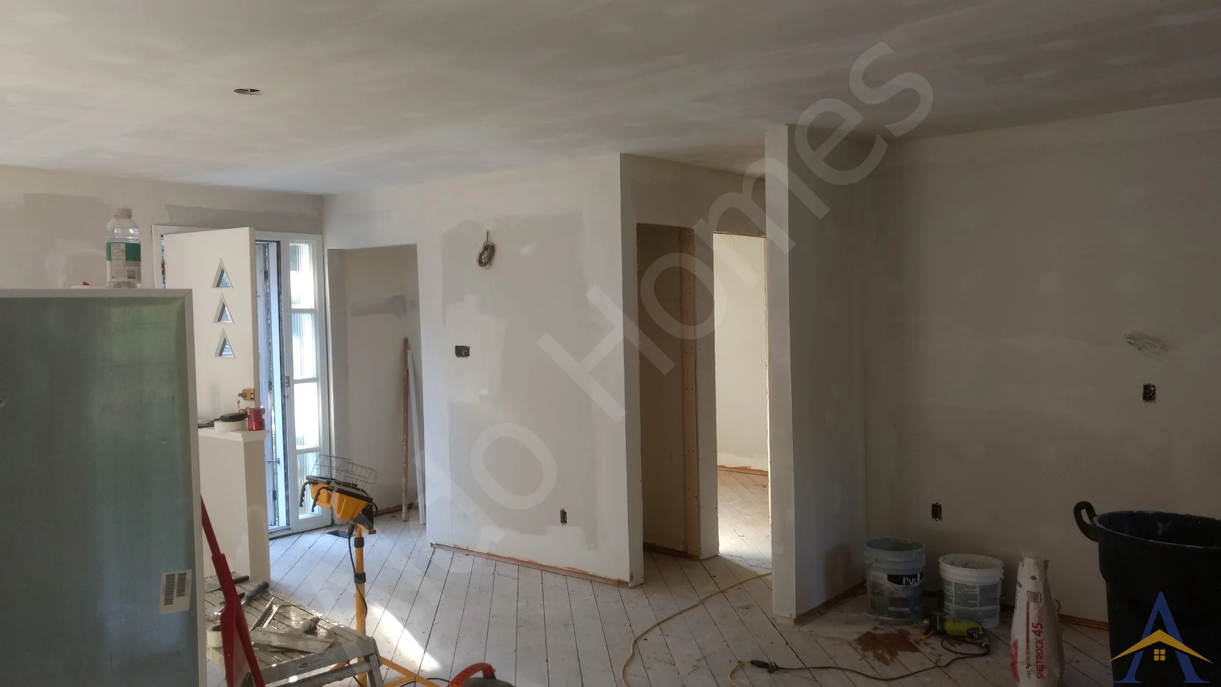 Bungalow Load-Bearing Wall Removal in Mississauga: April rd, photo 8