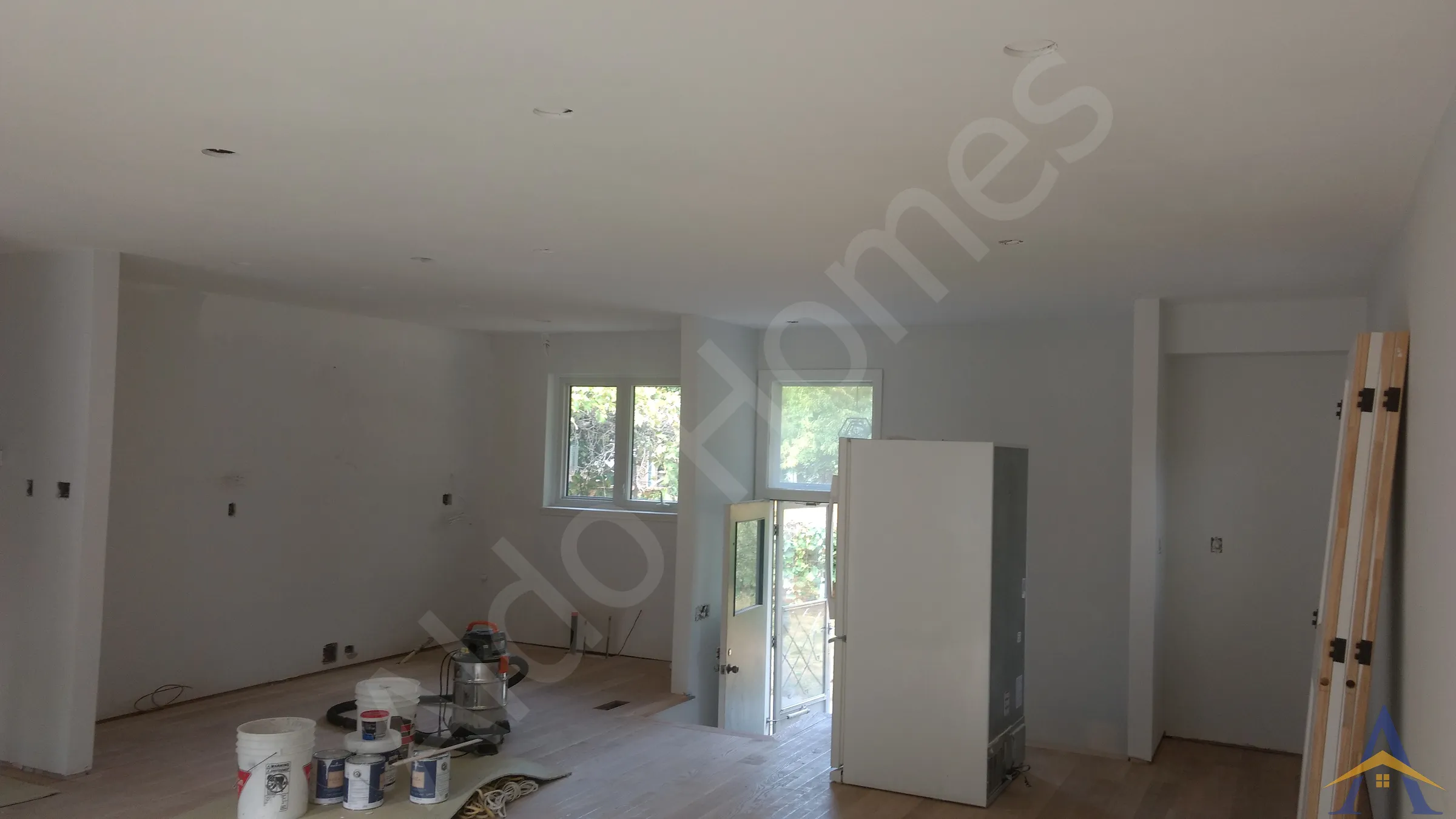 Bungalow Load-Bearing Wall Removal in Mississauga: April rd, photo 10