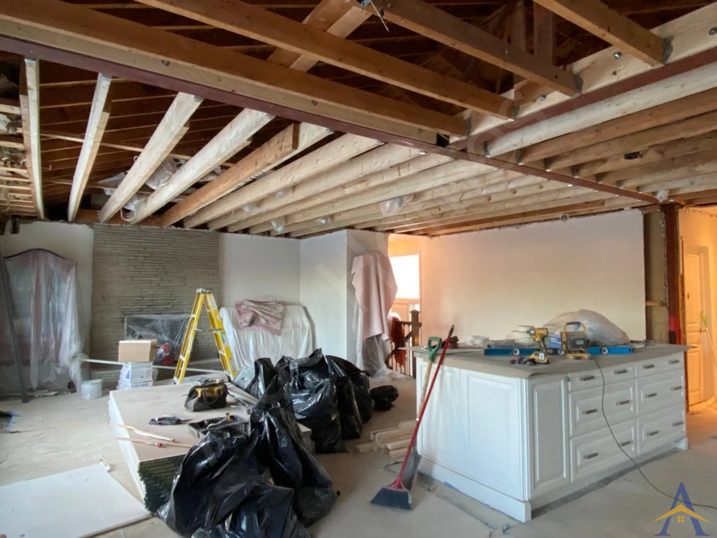 Emergency Structural Repair in North York: Bathford Crescent, photo 10