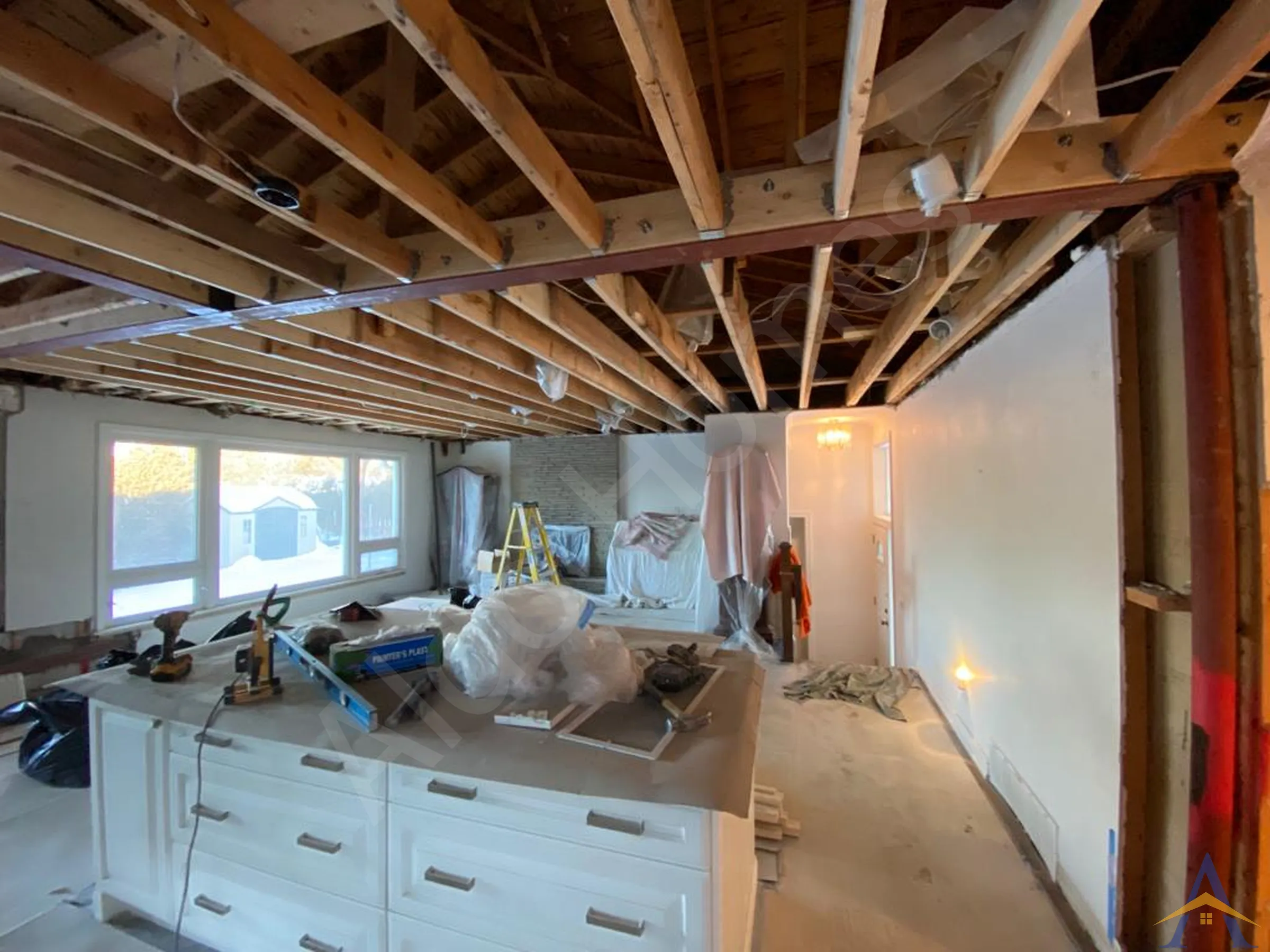 Emergency Structural Repair in North York: Bathford Crescent, photo 11