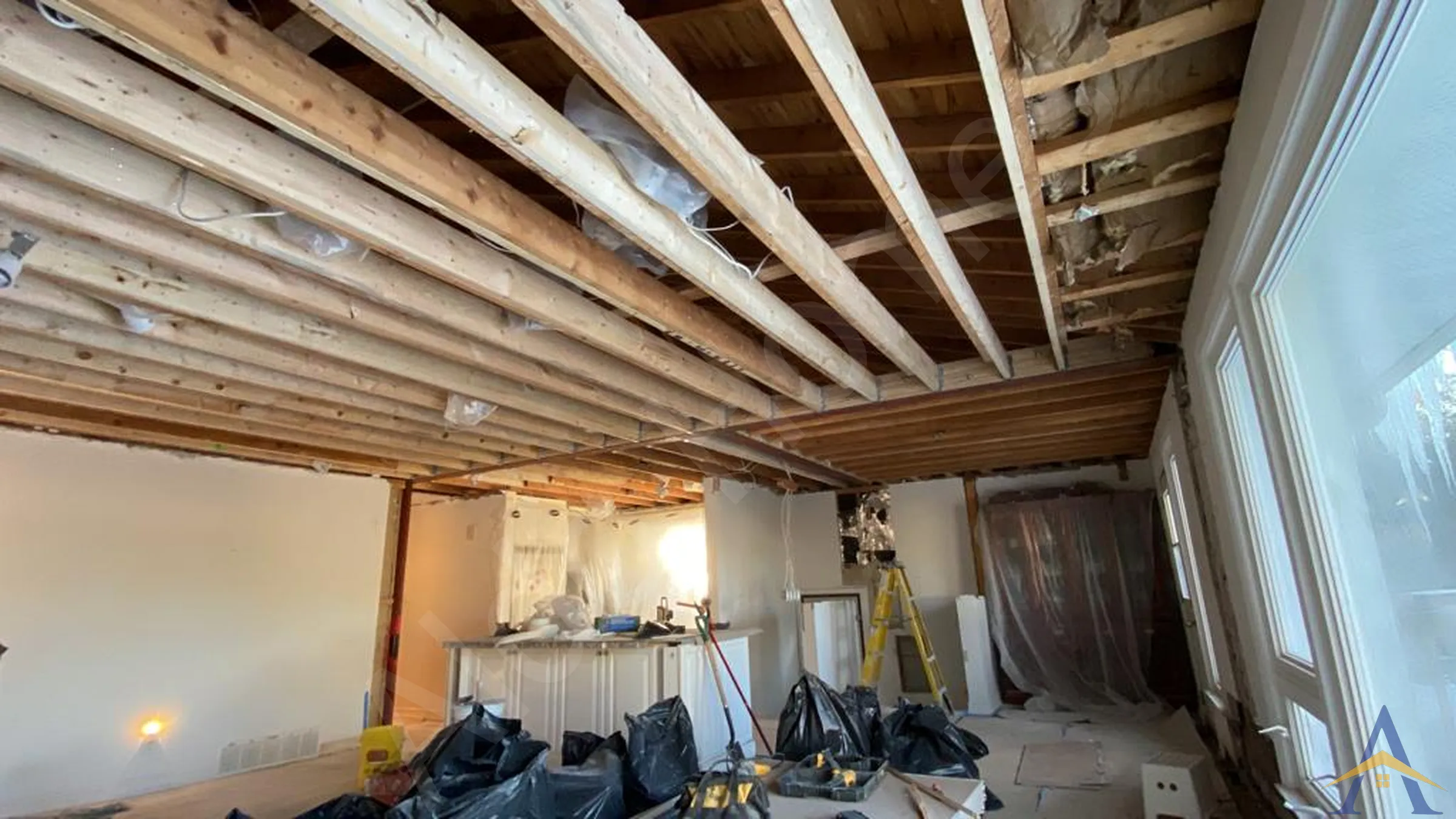 Emergency Structural Repair in North York: Bathford Crescent, photo 14