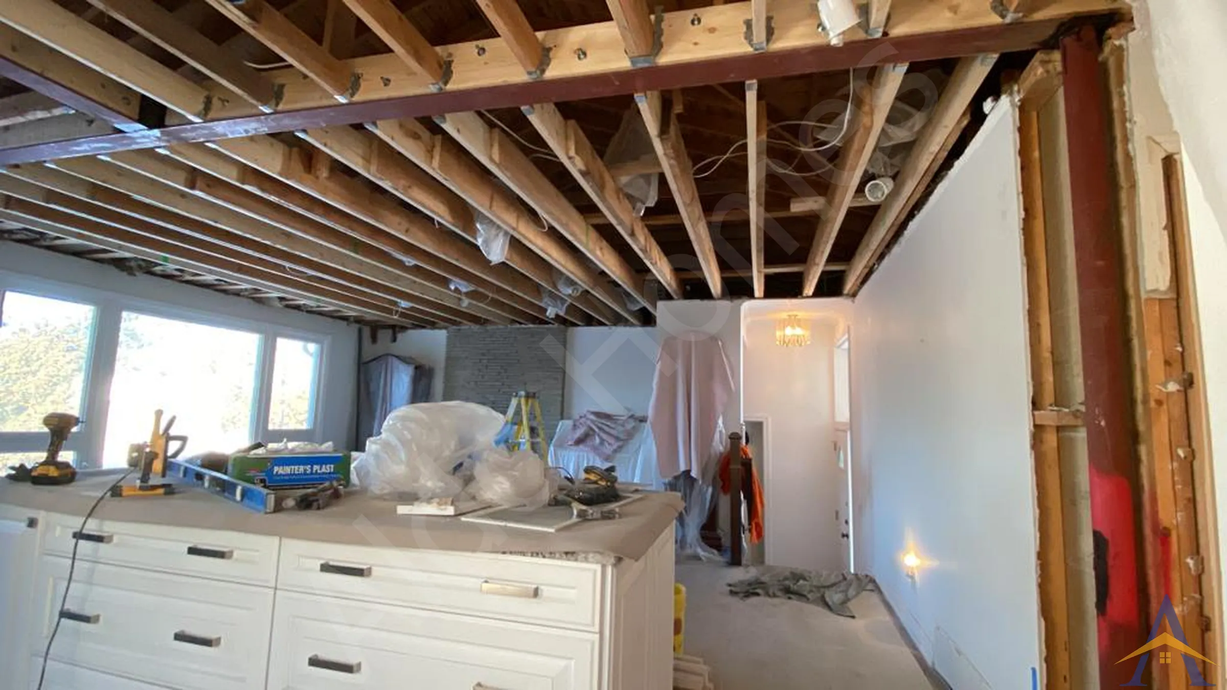 Emergency Structural Repair in North York: Bathford Crescent, photo 15