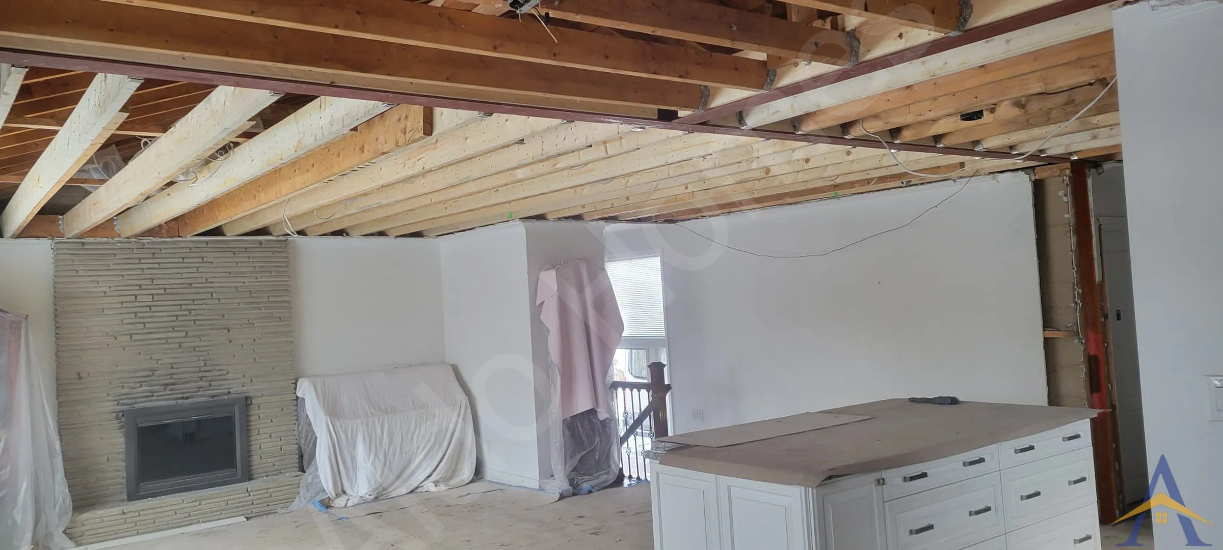 Emergency Structural Repair in North York: Bathford Crescent, photo 16