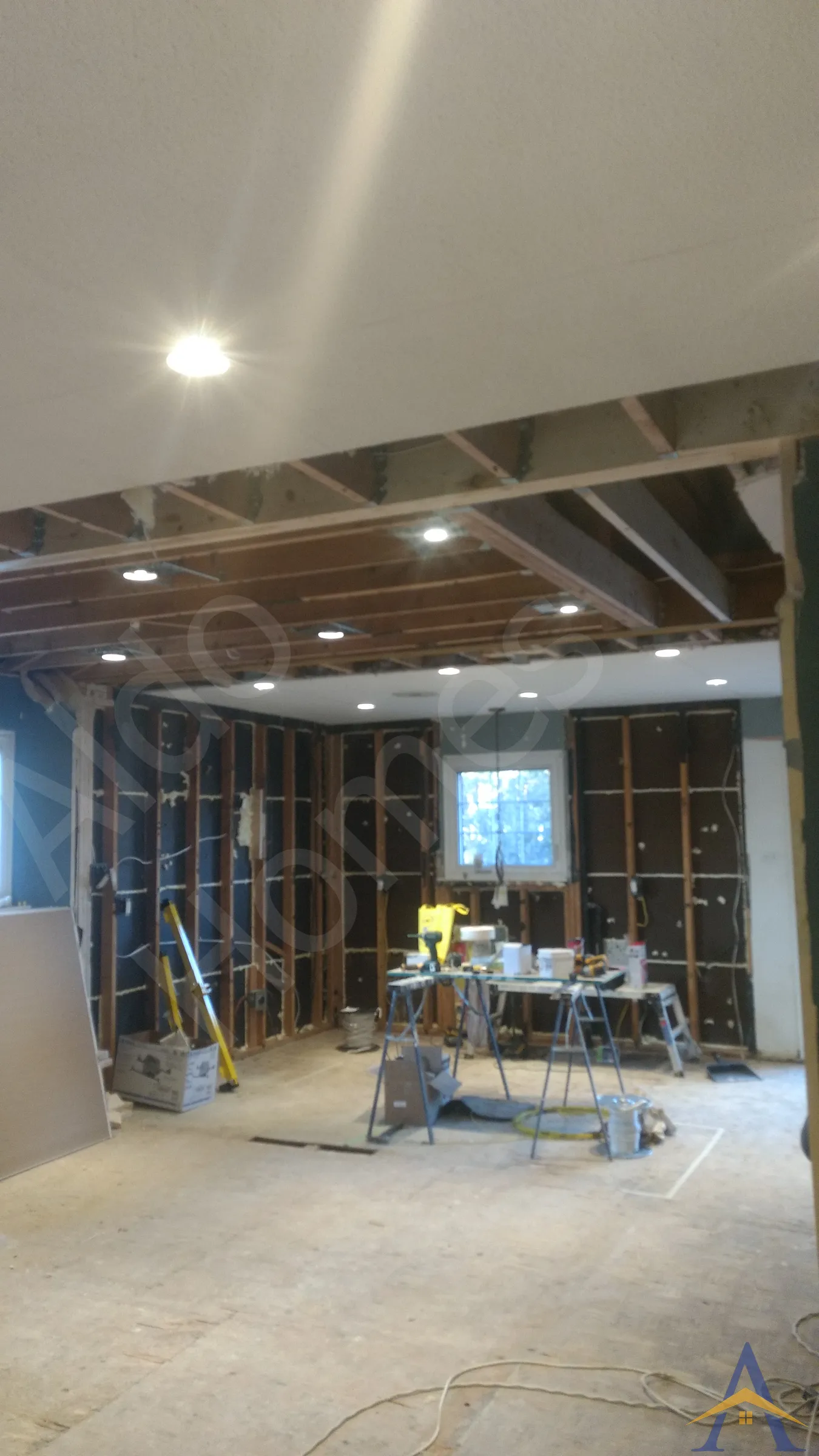 Bungalow Load-Bearing Wall Removal in Mississauga: Bromsgrove, photo 4