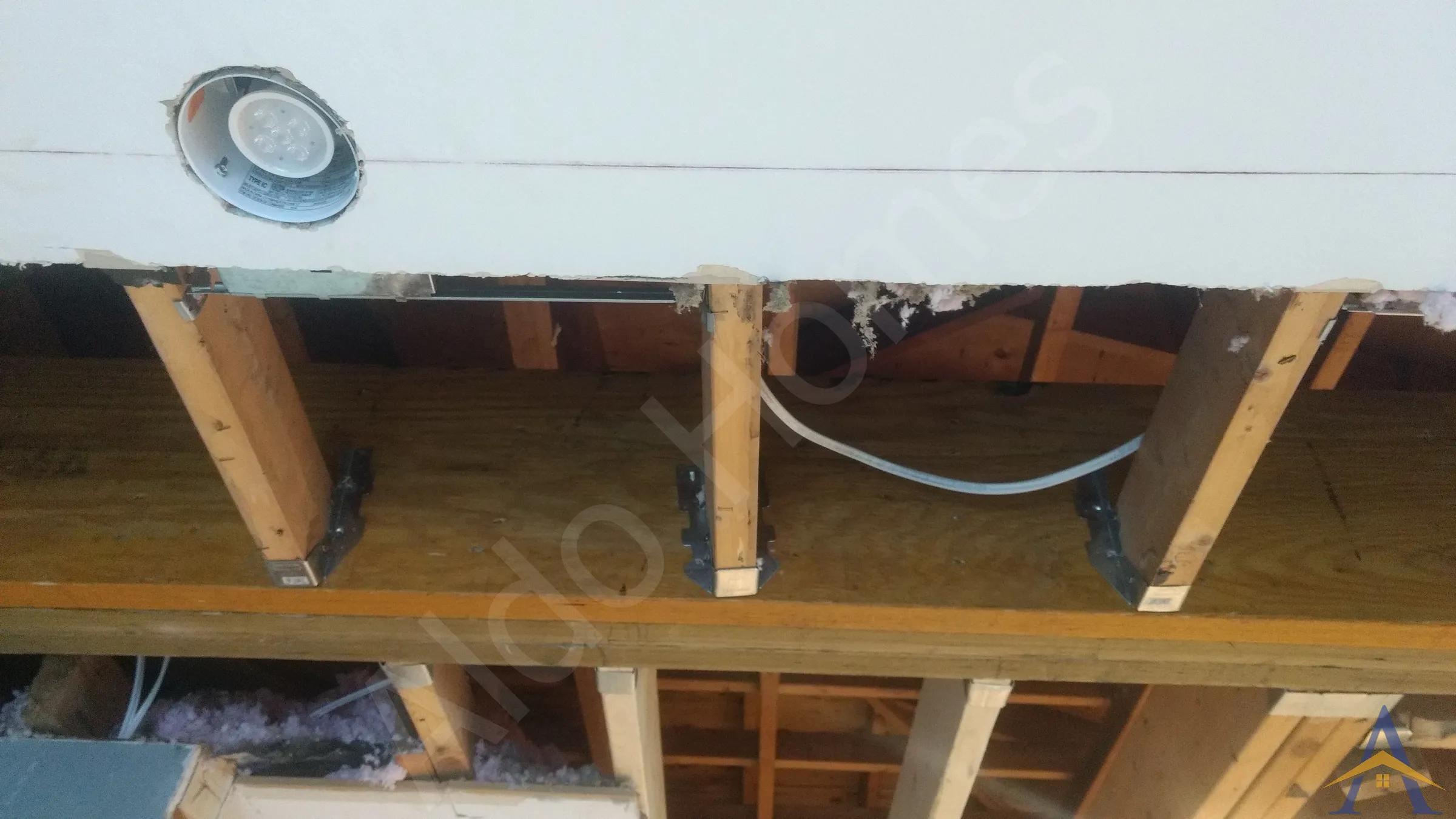 Bungalow Load-Bearing Wall Removal in Mississauga: Bromsgrove, photo 7