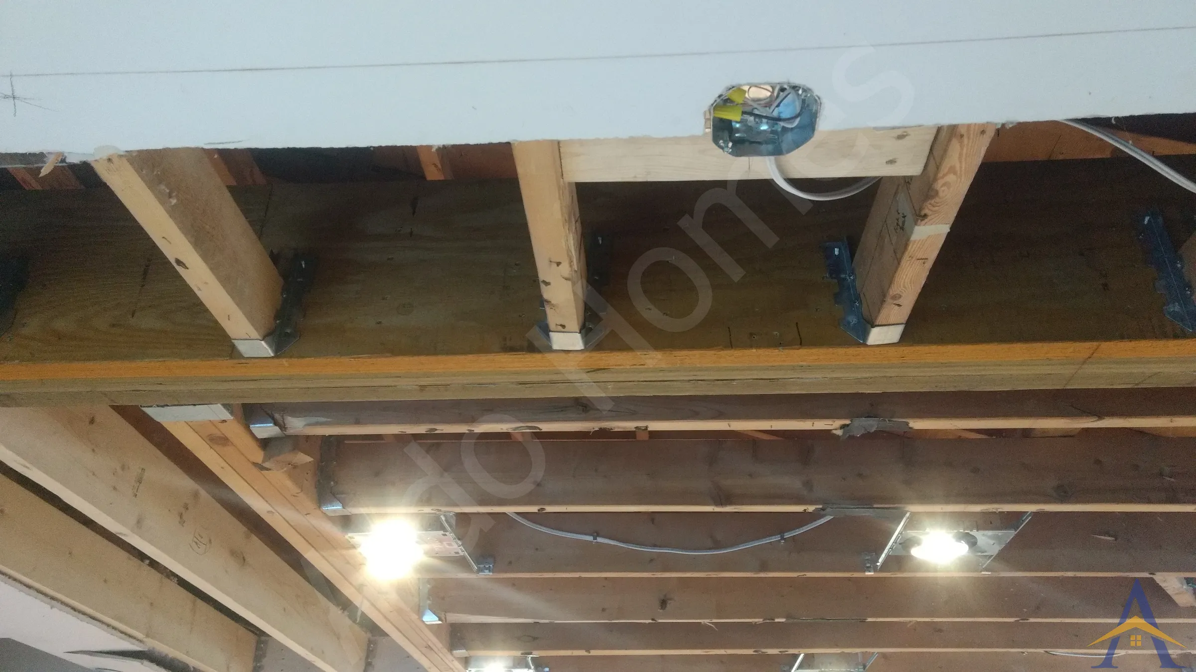 Bungalow Load-Bearing Wall Removal in Mississauga: Bromsgrove, photo 8