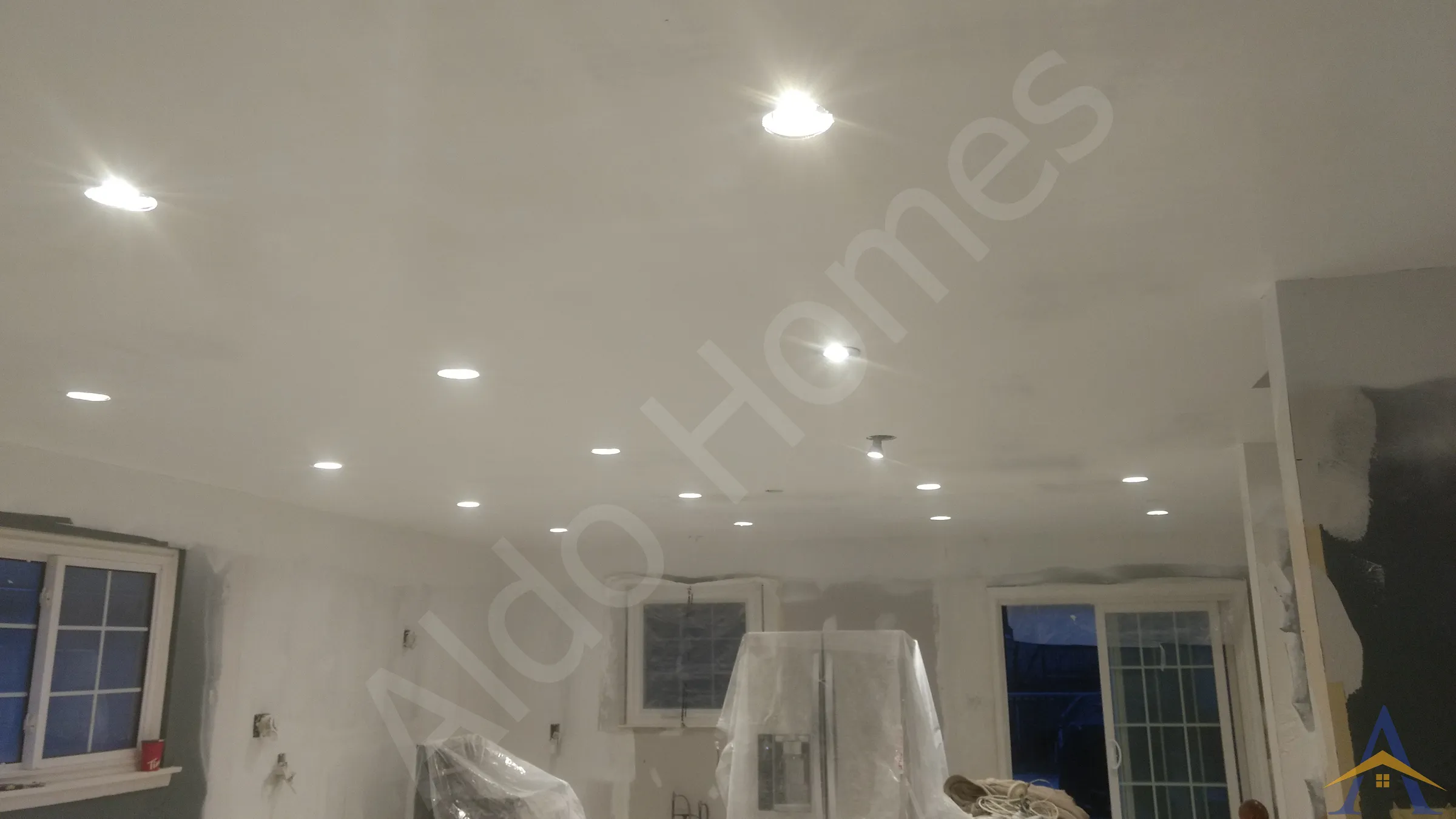 Bungalow Load-Bearing Wall Removal in Mississauga: Bromsgrove, photo 11