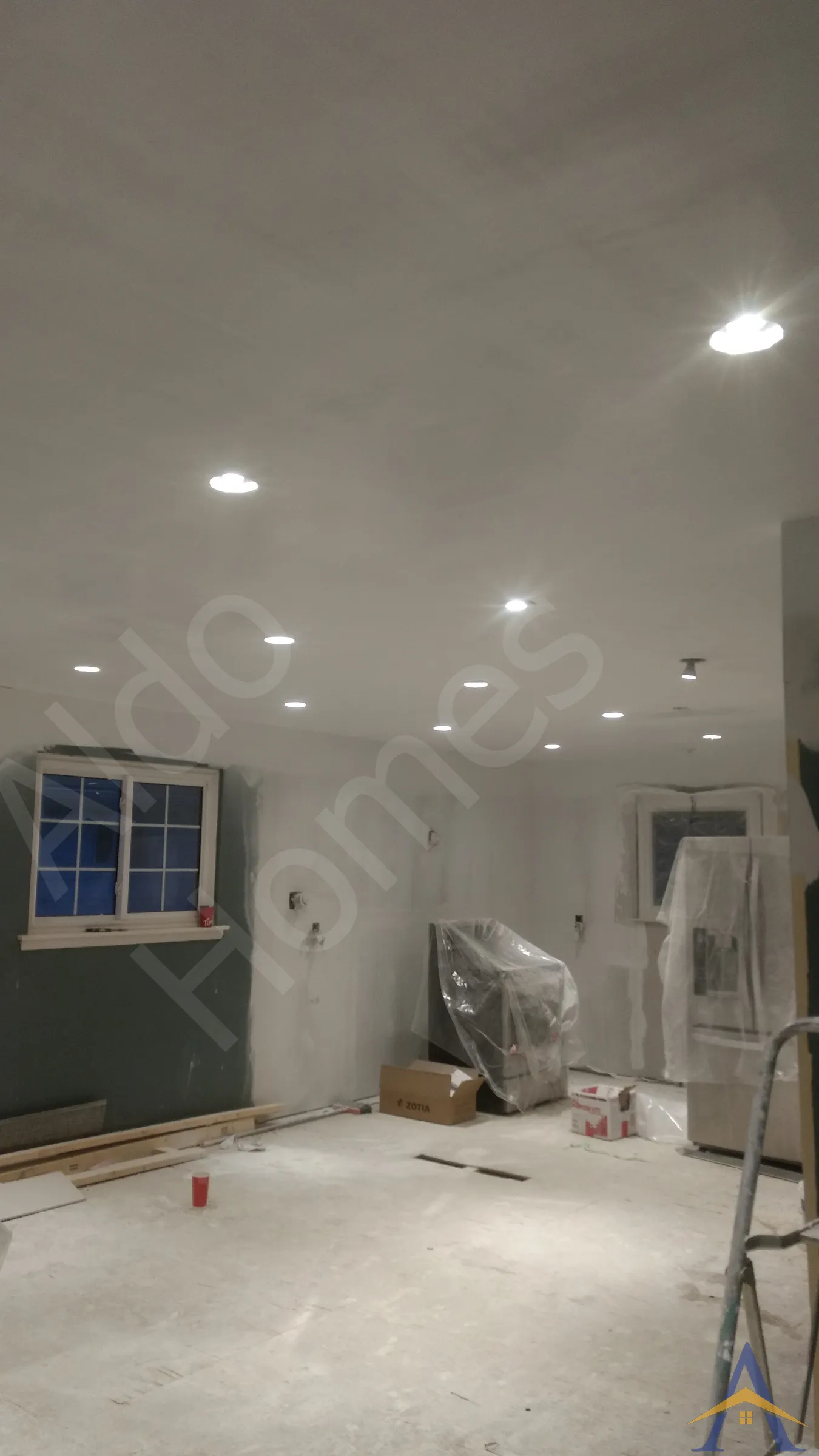 Bungalow Load-Bearing Wall Removal in Mississauga: Bromsgrove, photo 12