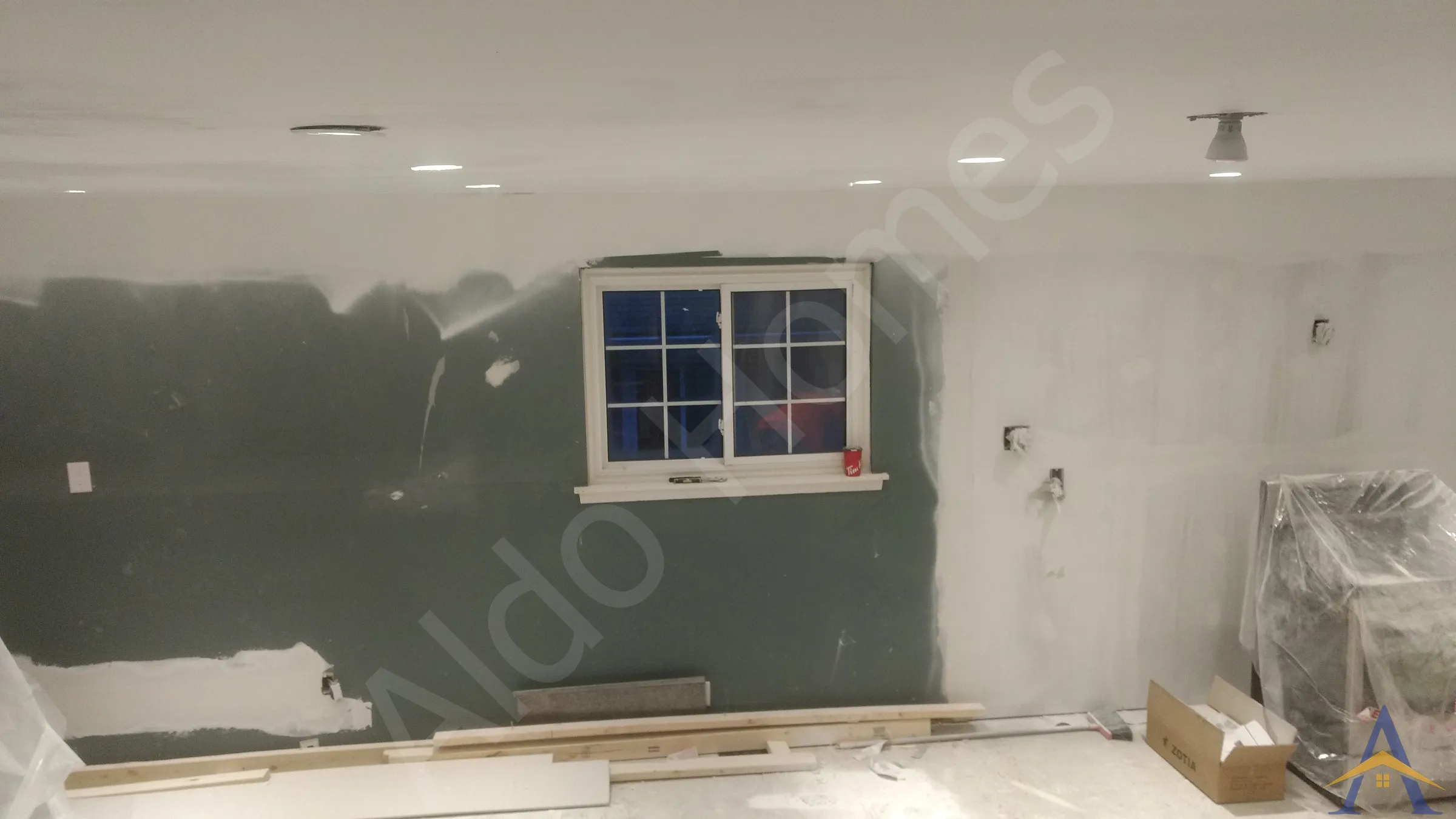 Bungalow Load-Bearing Wall Removal in Mississauga: Bromsgrove, photo 14
