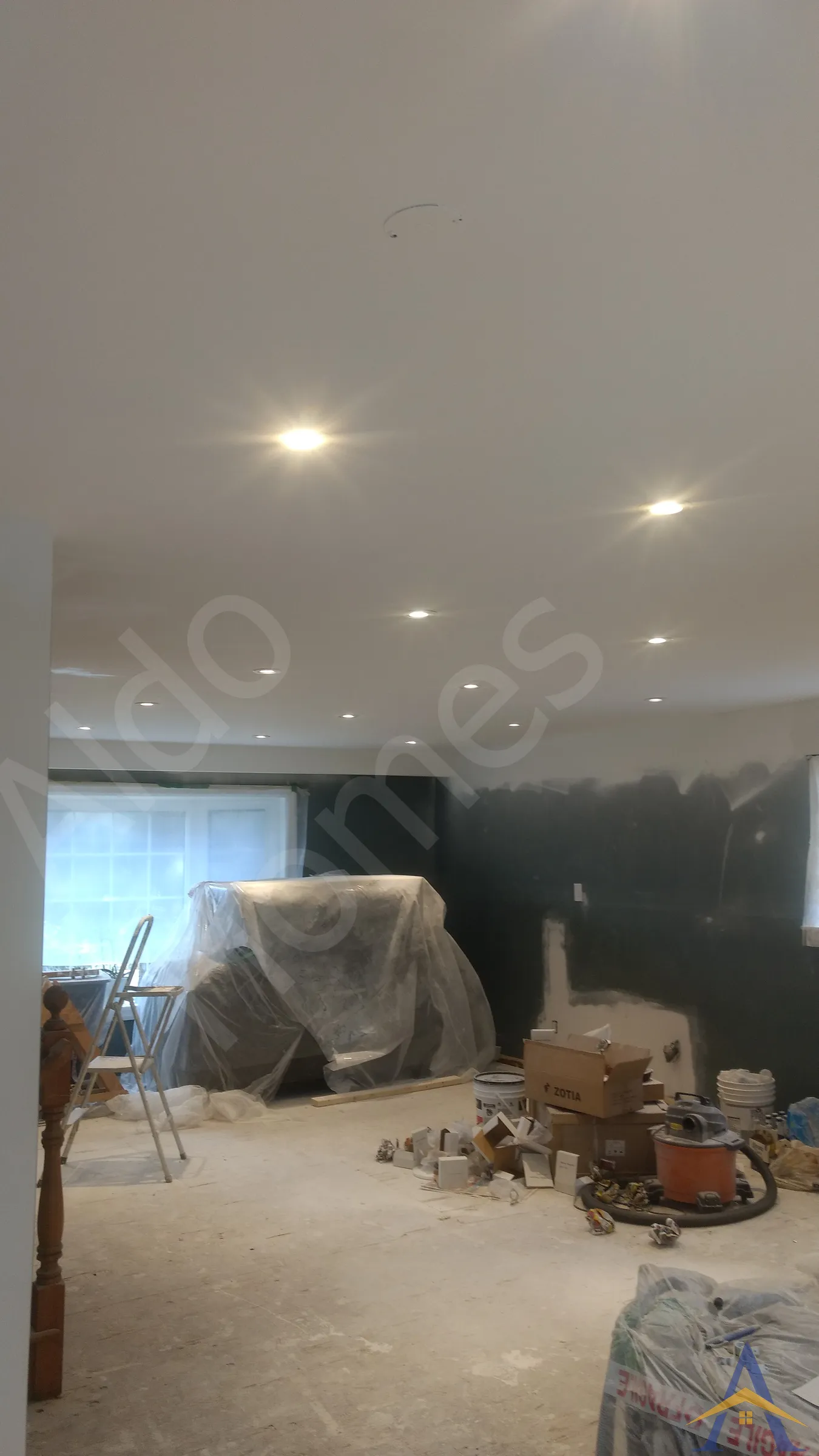 Bungalow Load-Bearing Wall Removal in Mississauga: Bromsgrove, photo 16