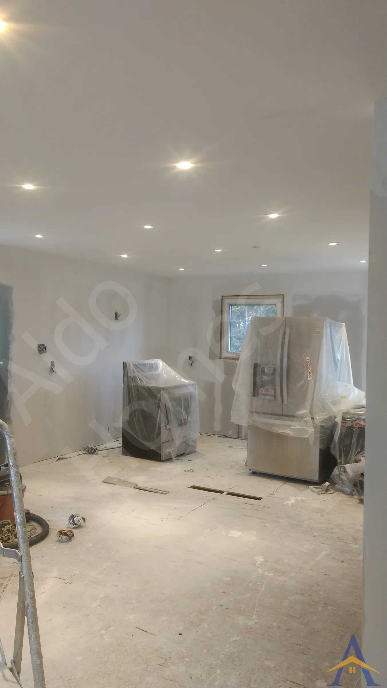 Bungalow Load-Bearing Wall Removal in Mississauga: Bromsgrove, photo 17