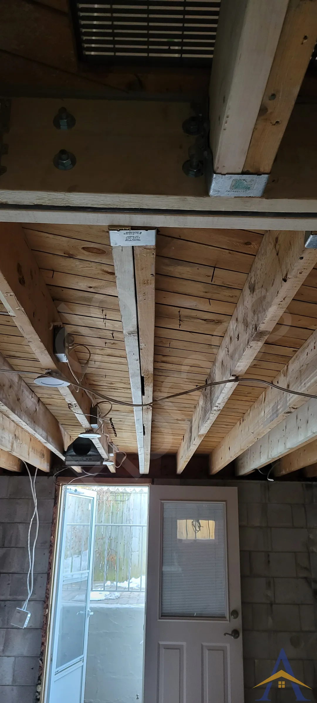 Bungalow Load-Bearing Wall Removal in Burlington: Jefferson Rd., photo 7