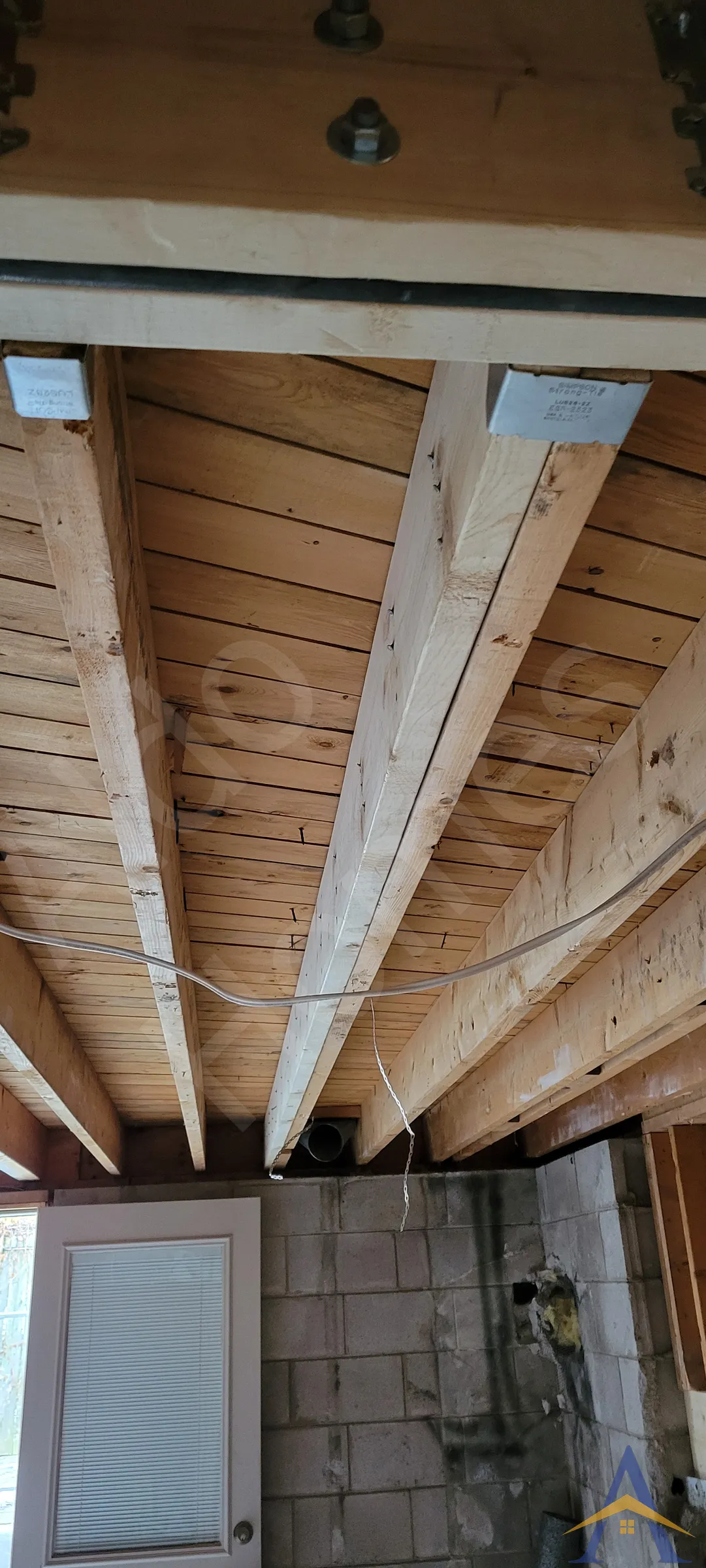 Bungalow Load-Bearing Wall Removal in Burlington: Jefferson Rd., photo 8