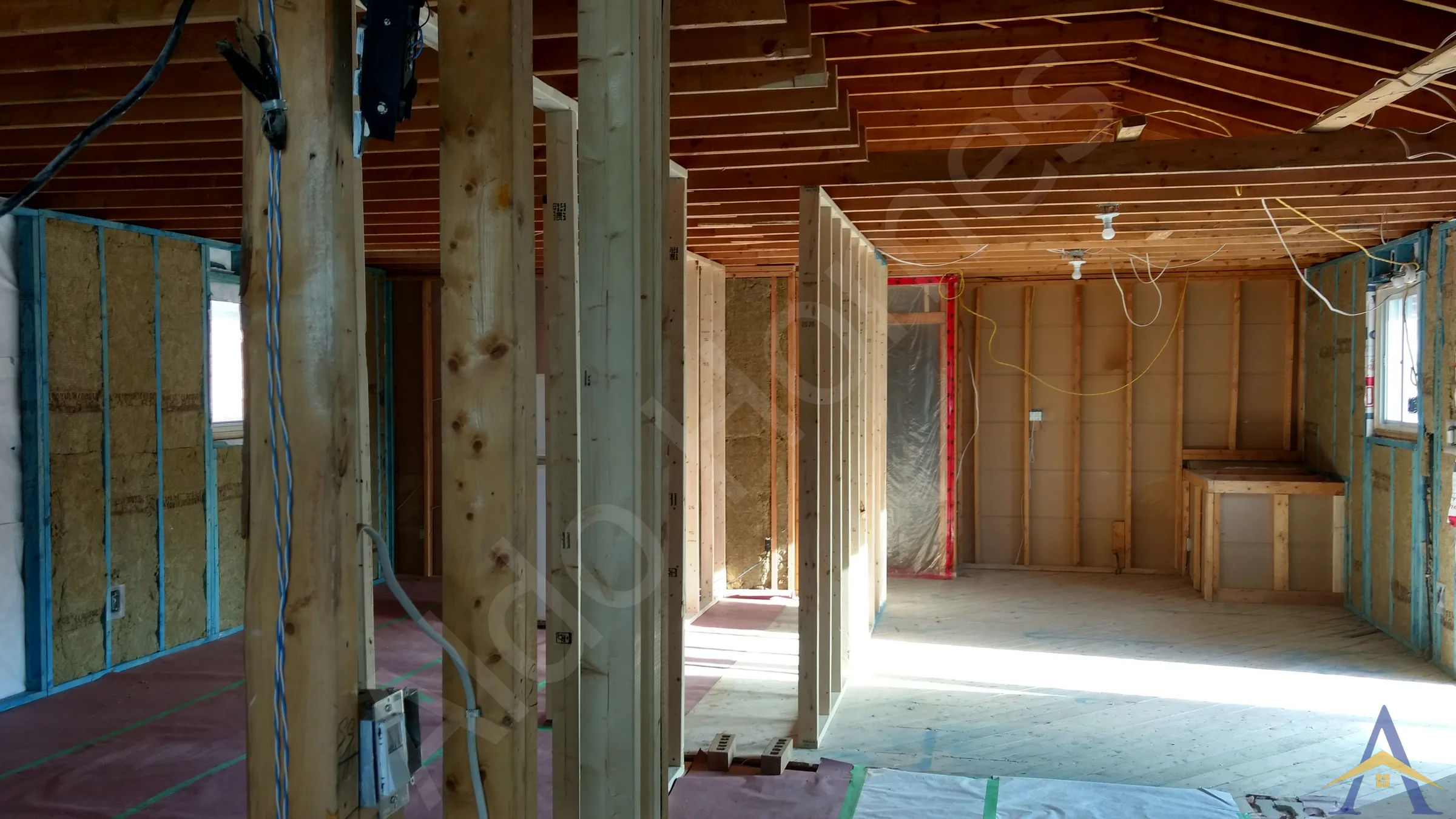 Emergency Structural Repair in Scarborough: Marblemount, photo 2