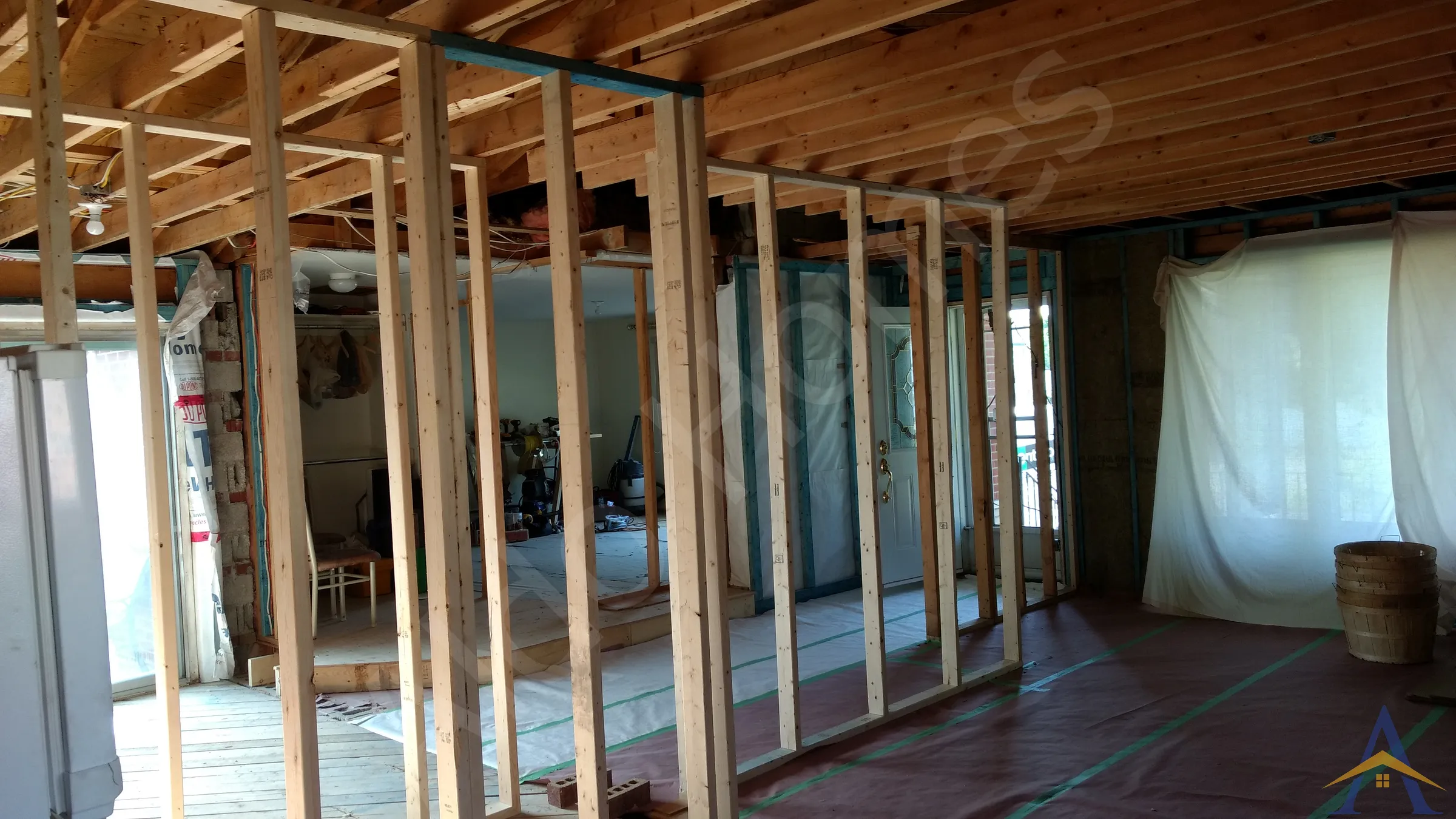 Emergency Structural Repair in Scarborough: Marblemount, photo 4