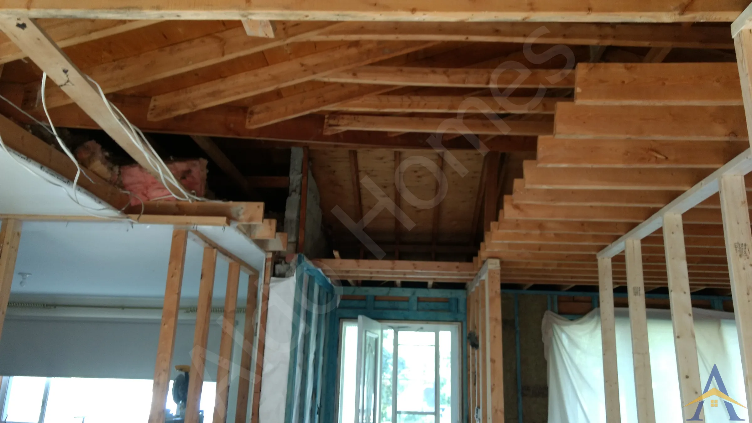 Emergency Structural Repair in Scarborough: Marblemount, photo 5