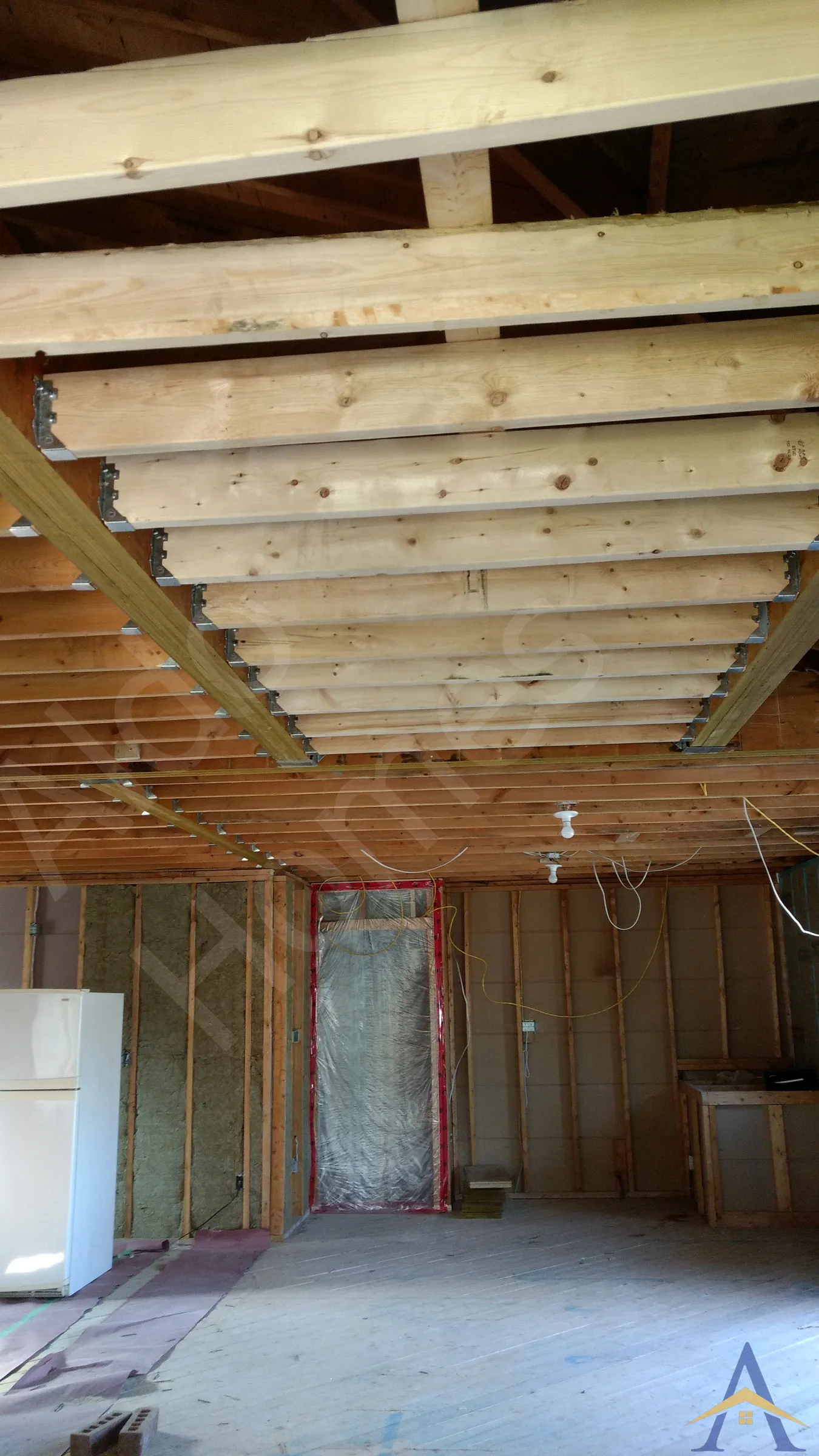 Emergency Structural Repair in Scarborough: Marblemount, photo 6