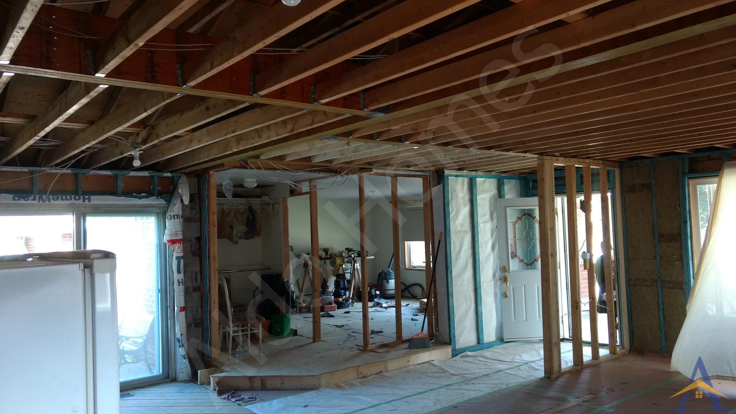 Emergency Structural Repair in Scarborough: Marblemount, photo 9