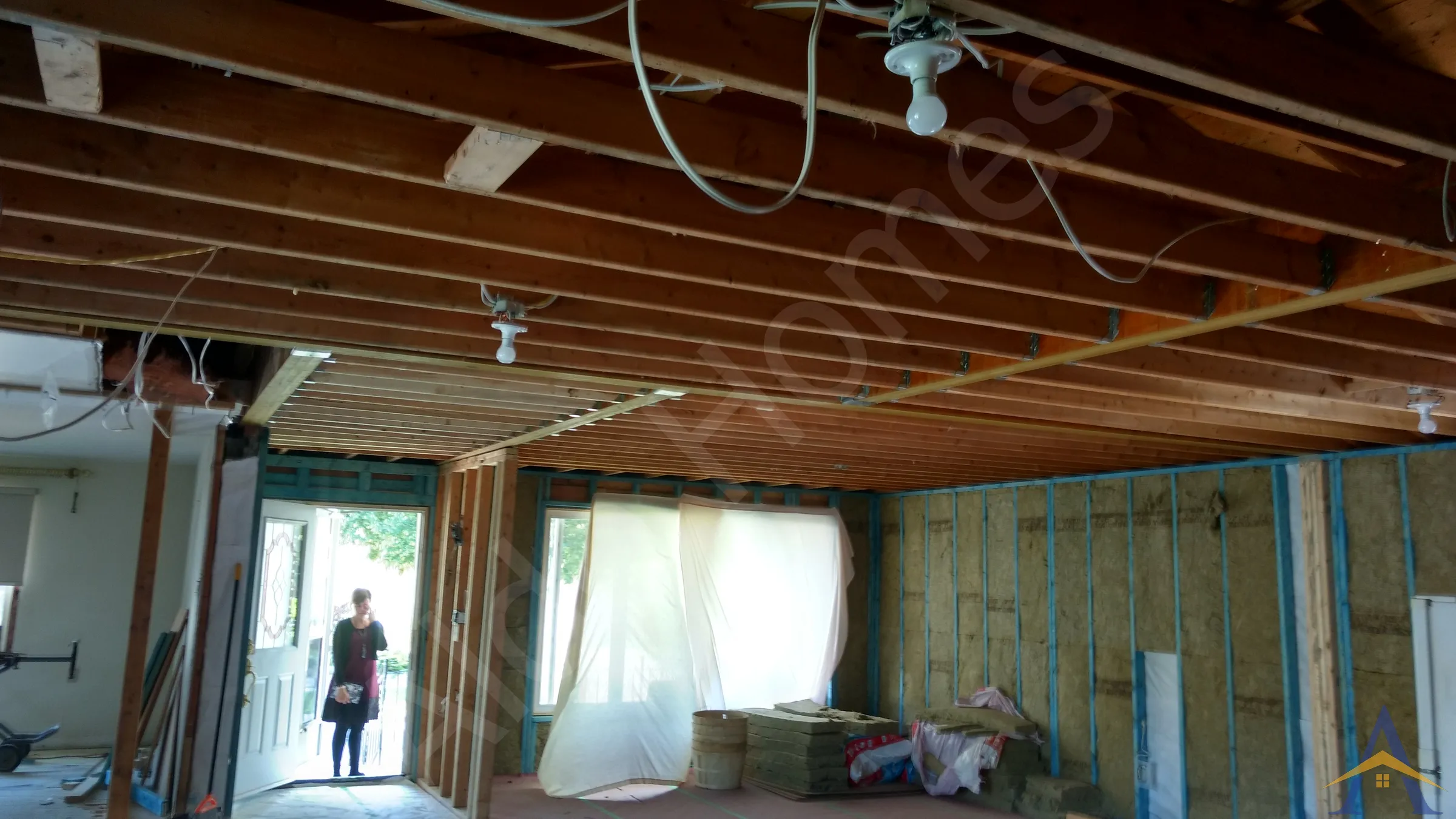 Emergency Structural Repair in Scarborough: Marblemount, photo 10