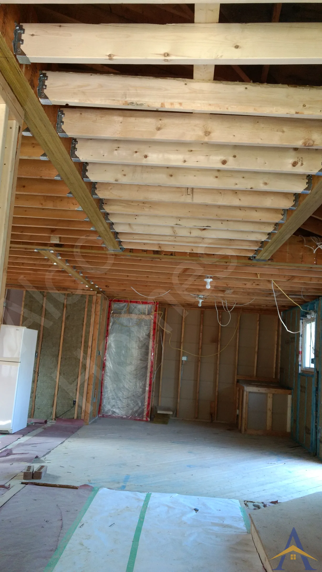 Emergency Structural Repair in Scarborough: Marblemount, photo 12