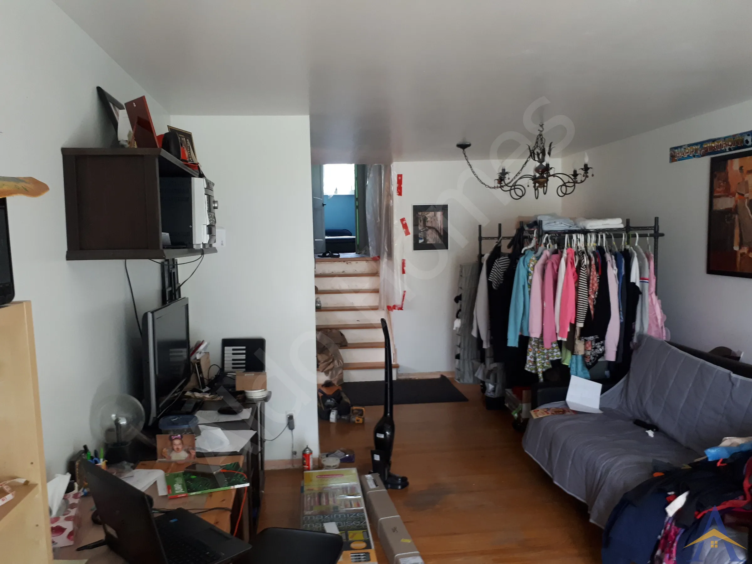 Bungalow Load-Bearing Wall Removal in Oakville: Palletine, photo 4