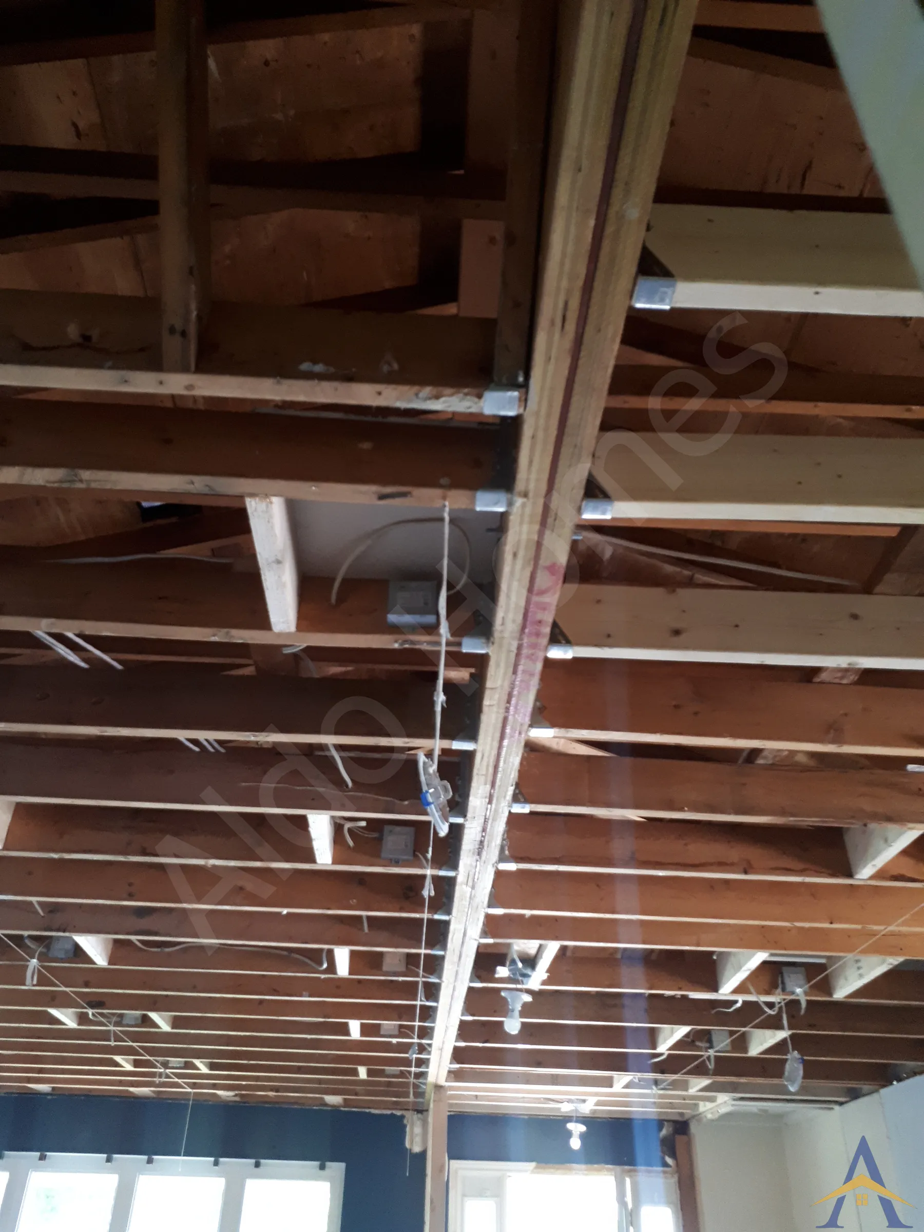 Bungalow Load-Bearing Wall Removal in North York: Prestbury, photo 4