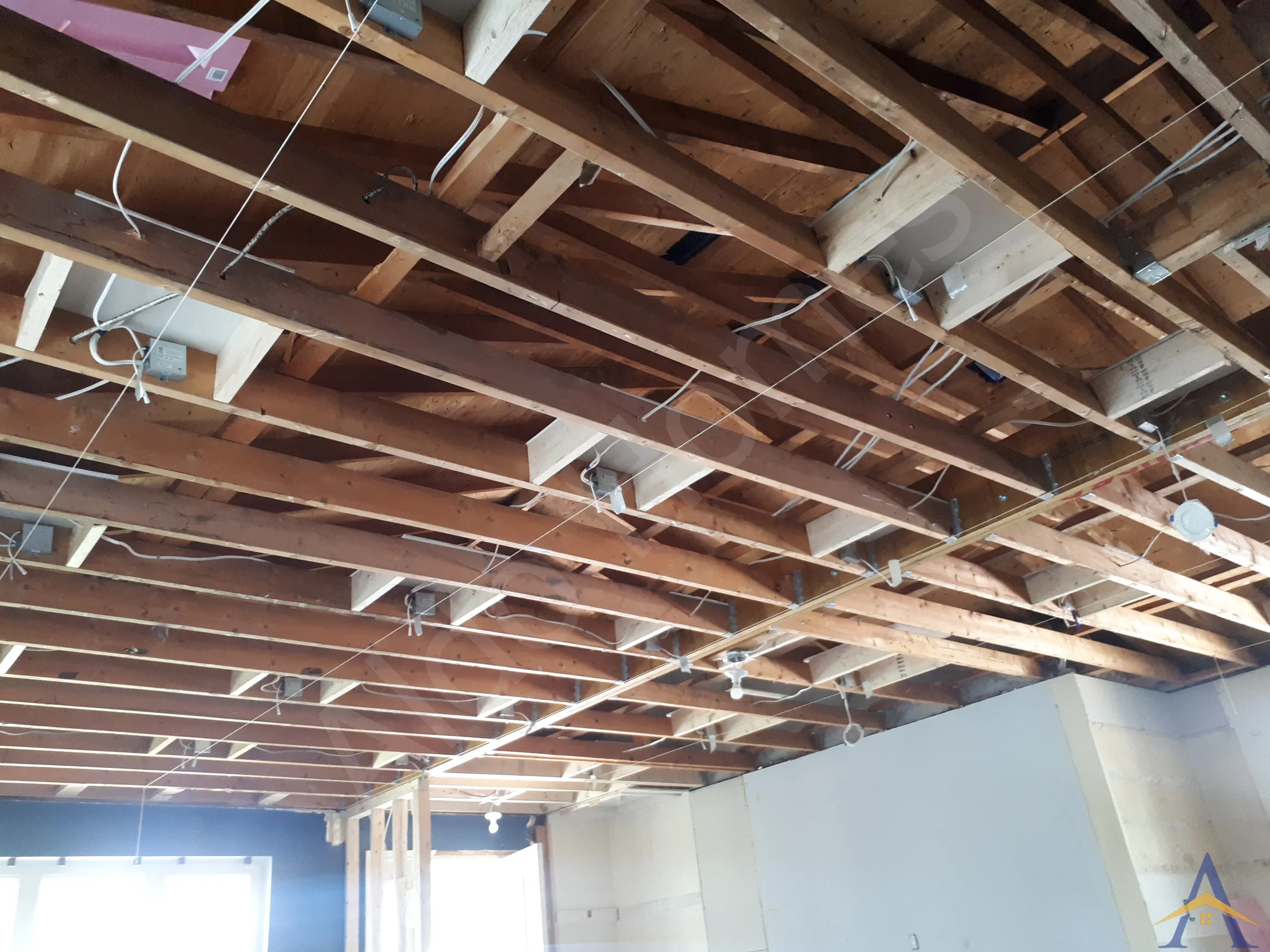 Bungalow Load-Bearing Wall Removal in North York: Prestbury, photo 5