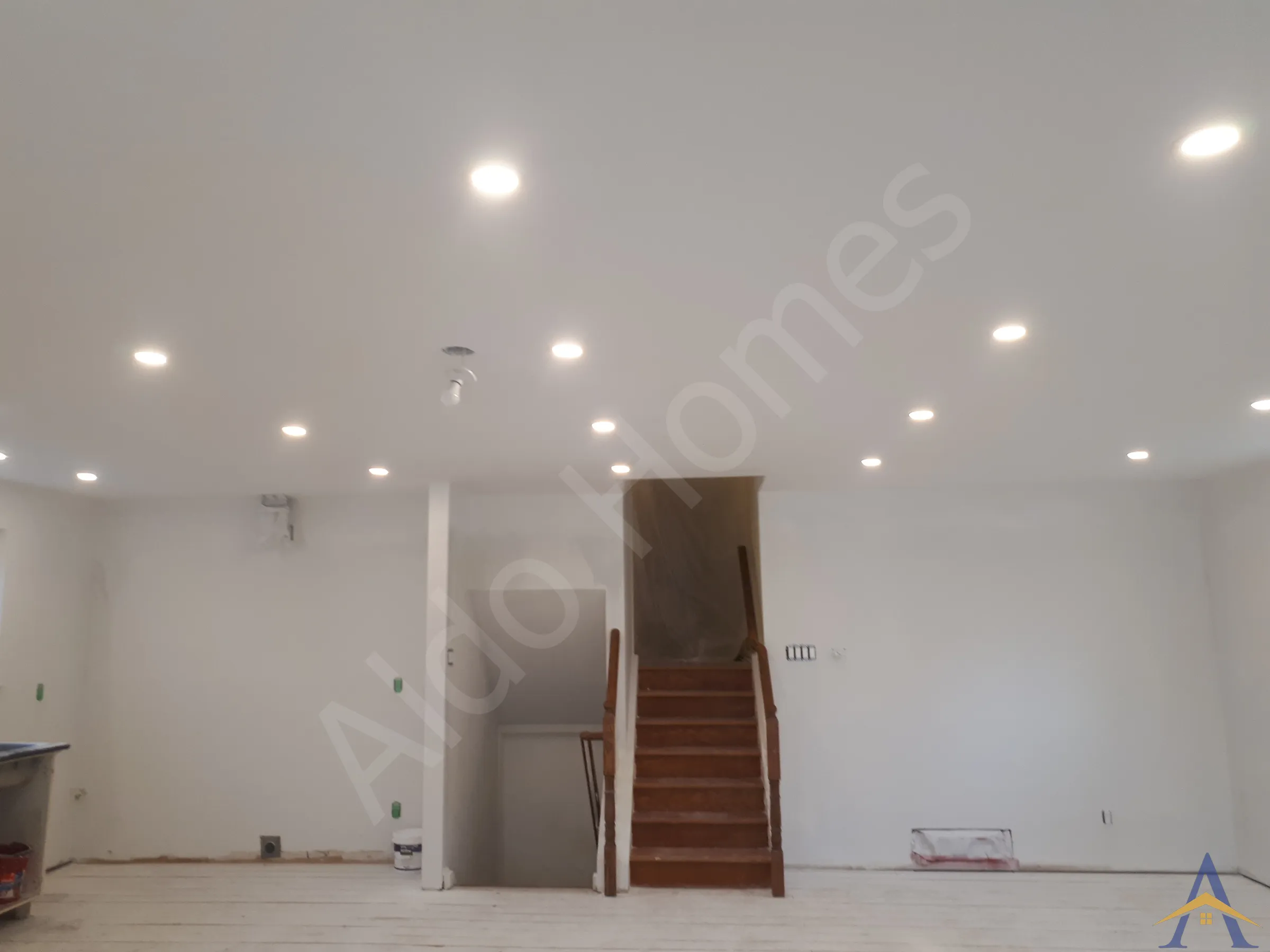 Bungalow Load-Bearing Wall Removal in North York: Prestbury, photo 12