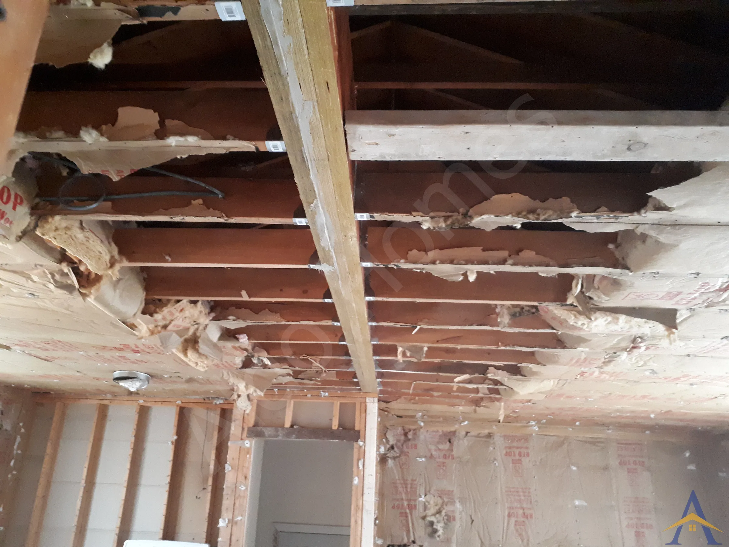 Bungalow Load-Bearing Wall Removal in Niagara Falls: Richmond Cr, photo 5