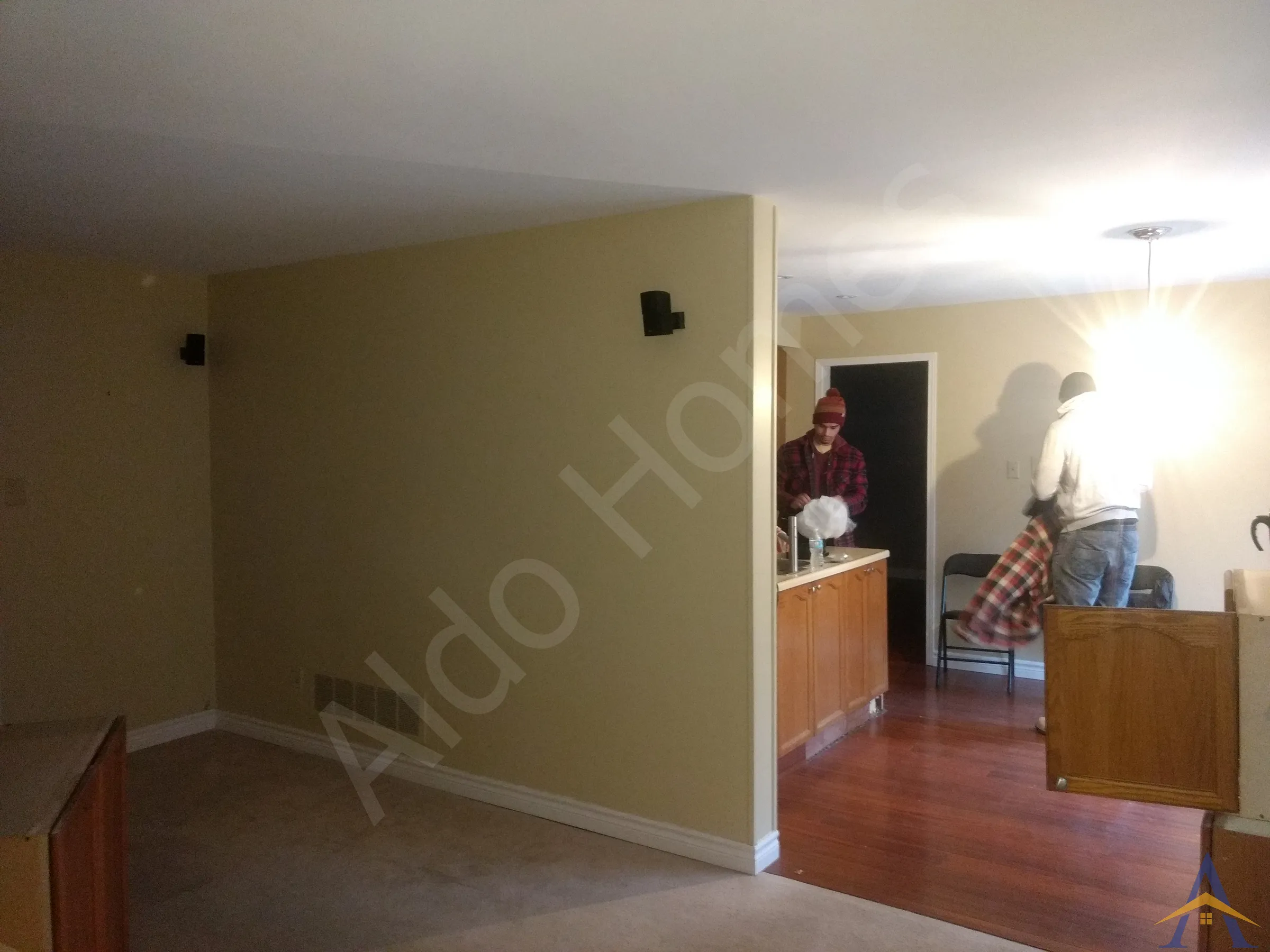 Load-Bearing Wall Removal in Mississauga: 10th Line W