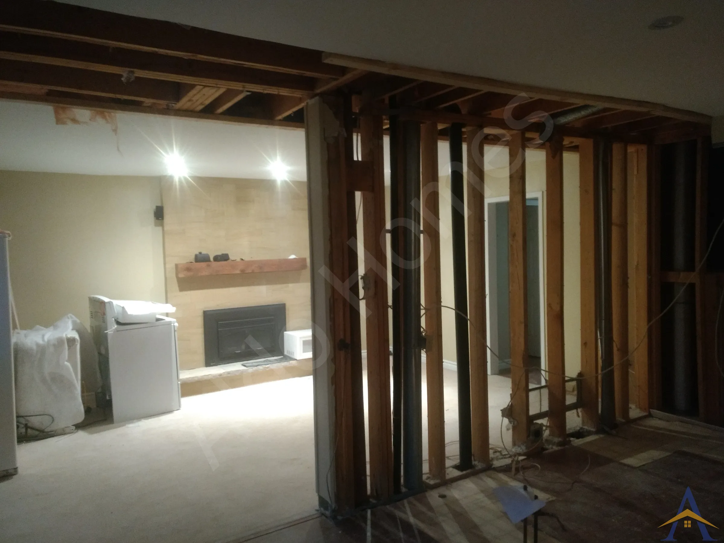 Load-Bearing Wall Removal in Mississauga: 10th Line W, photo 4