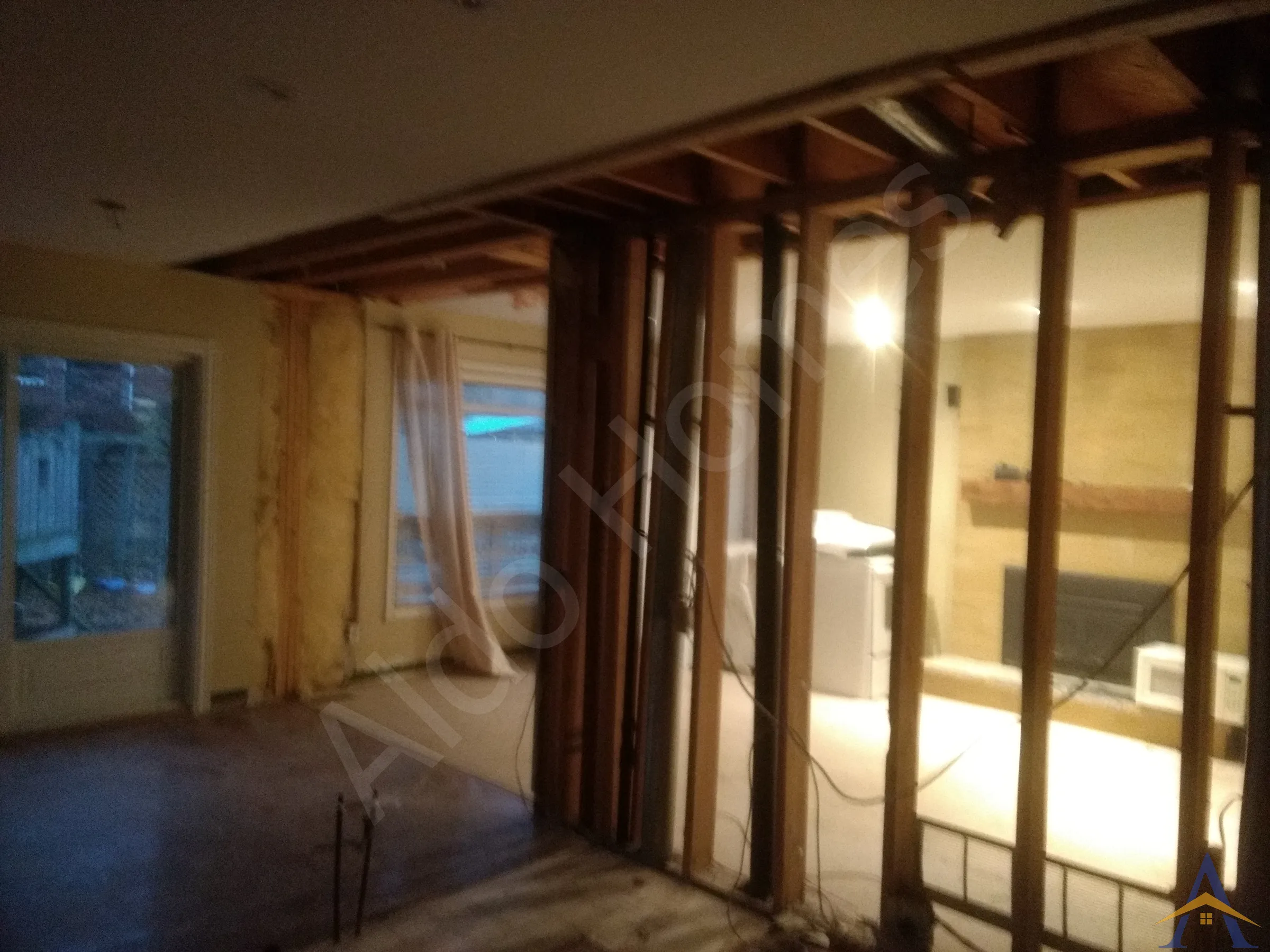 Load-Bearing Wall Removal in Mississauga: 10th Line W, photo 5