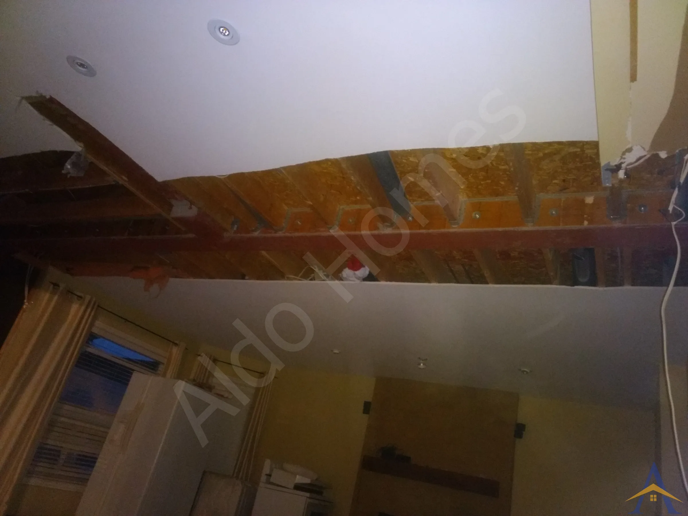 Load-Bearing Wall Removal in Mississauga: 10th Line W, photo 6