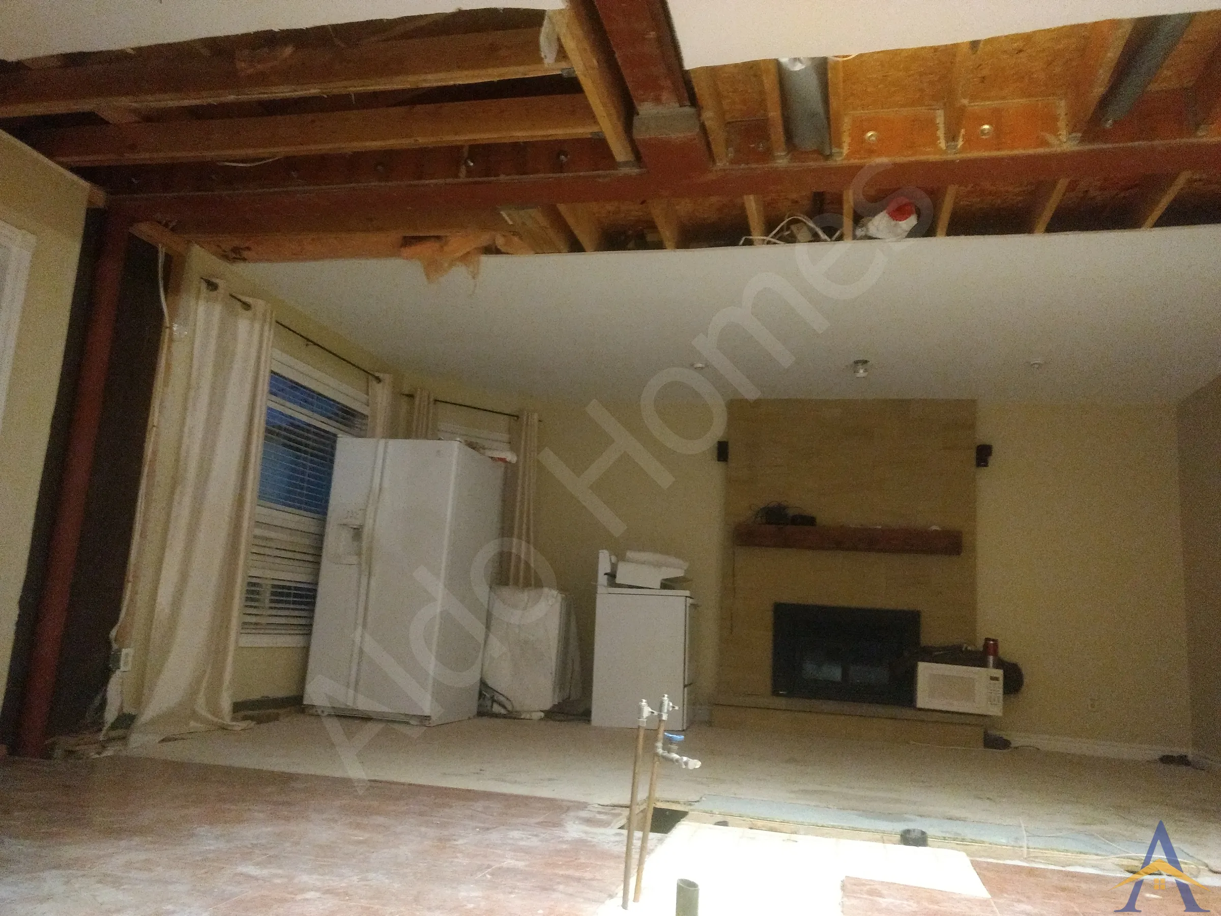 Load-Bearing Wall Removal in Mississauga: 10th Line W, photo 9