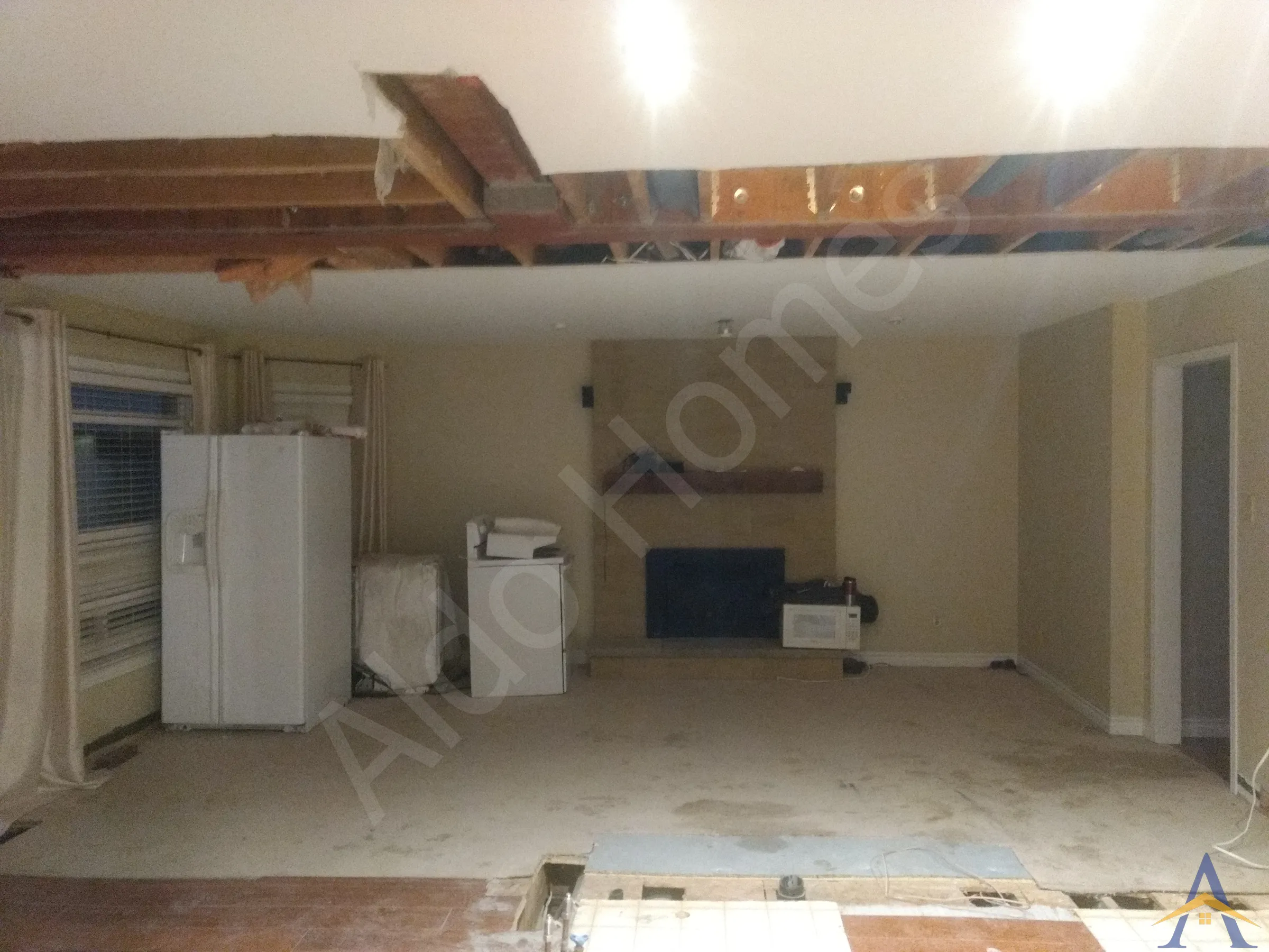 Load-Bearing Wall Removal in Mississauga: 10th Line W, photo 13