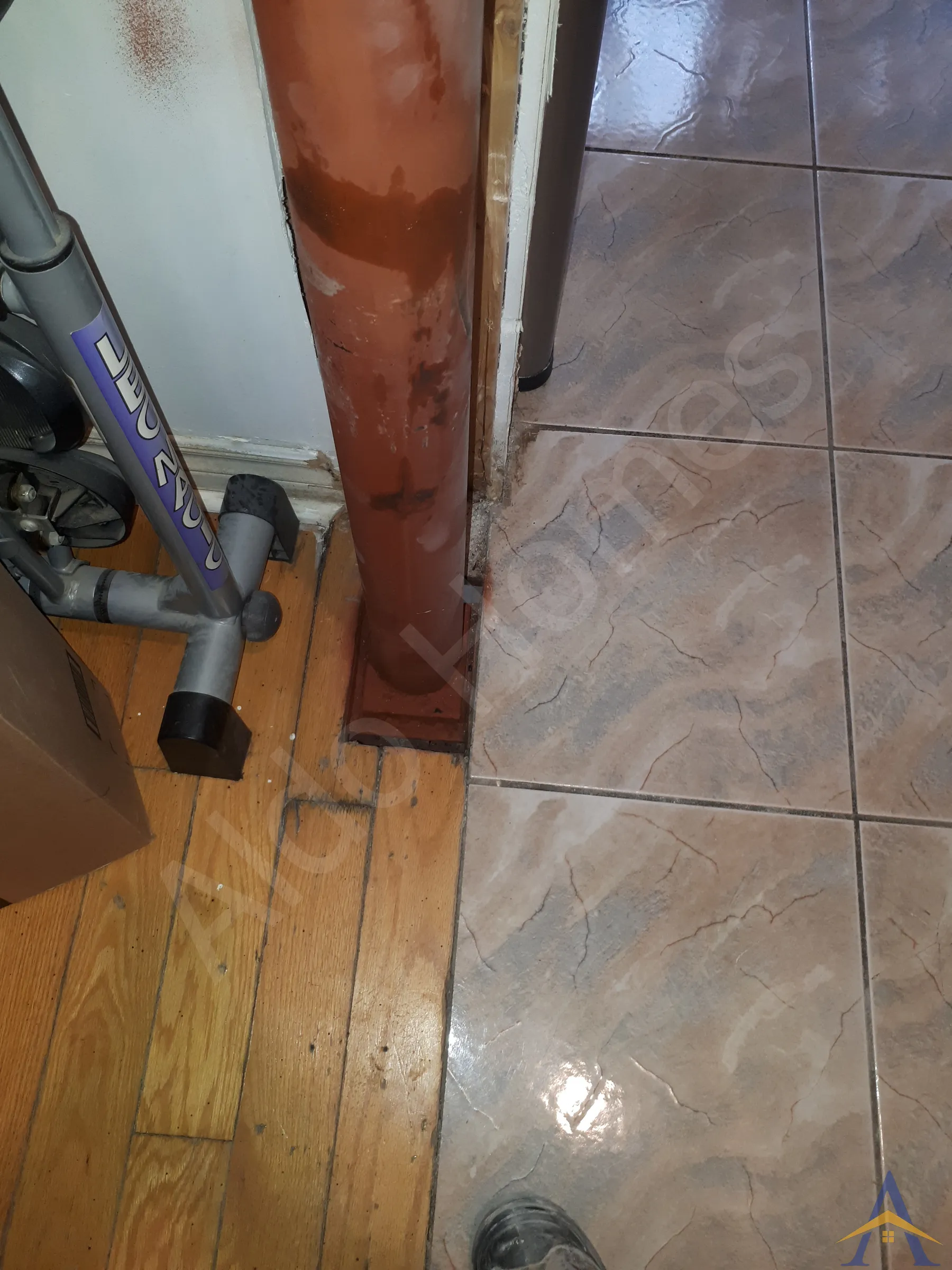 Emergency Structural Repair in Toronto: Allenvale, photo 8