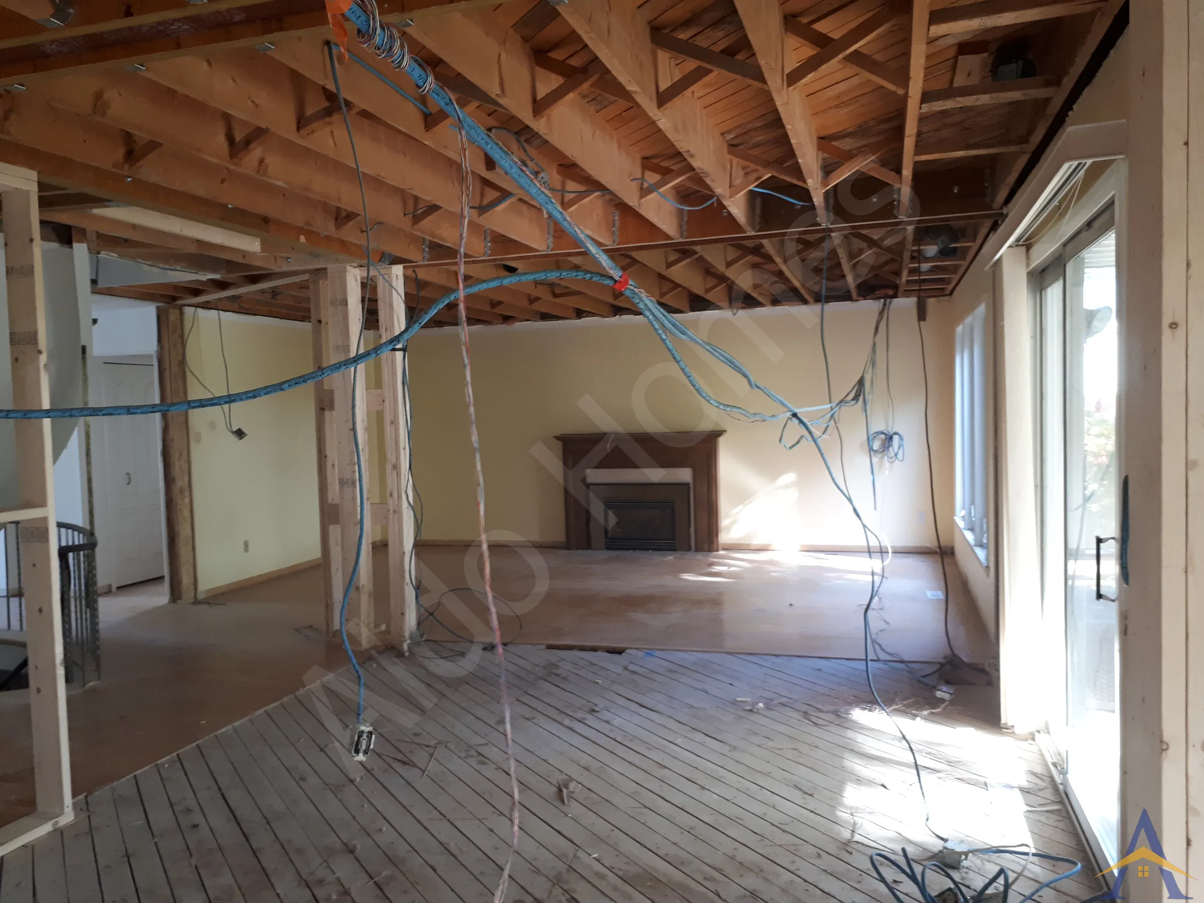 Load-Bearing Wall Removal in Markham: Apple Orchard Path, photo 4
