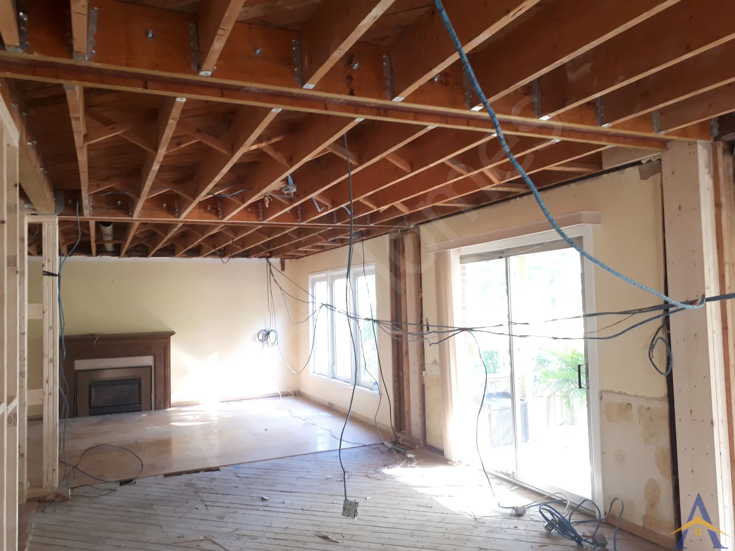Load-Bearing Wall Removal in Markham: Apple Orchard Path, photo 5