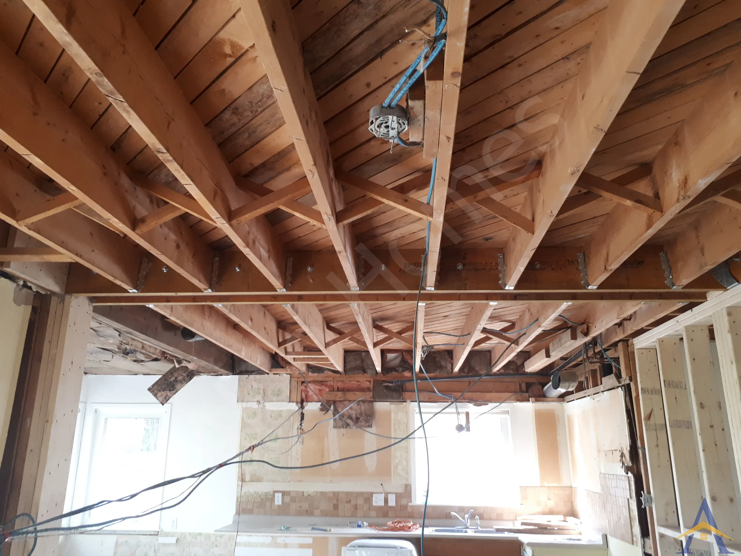Load-Bearing Wall Removal in Markham: Apple Orchard Path, photo 6