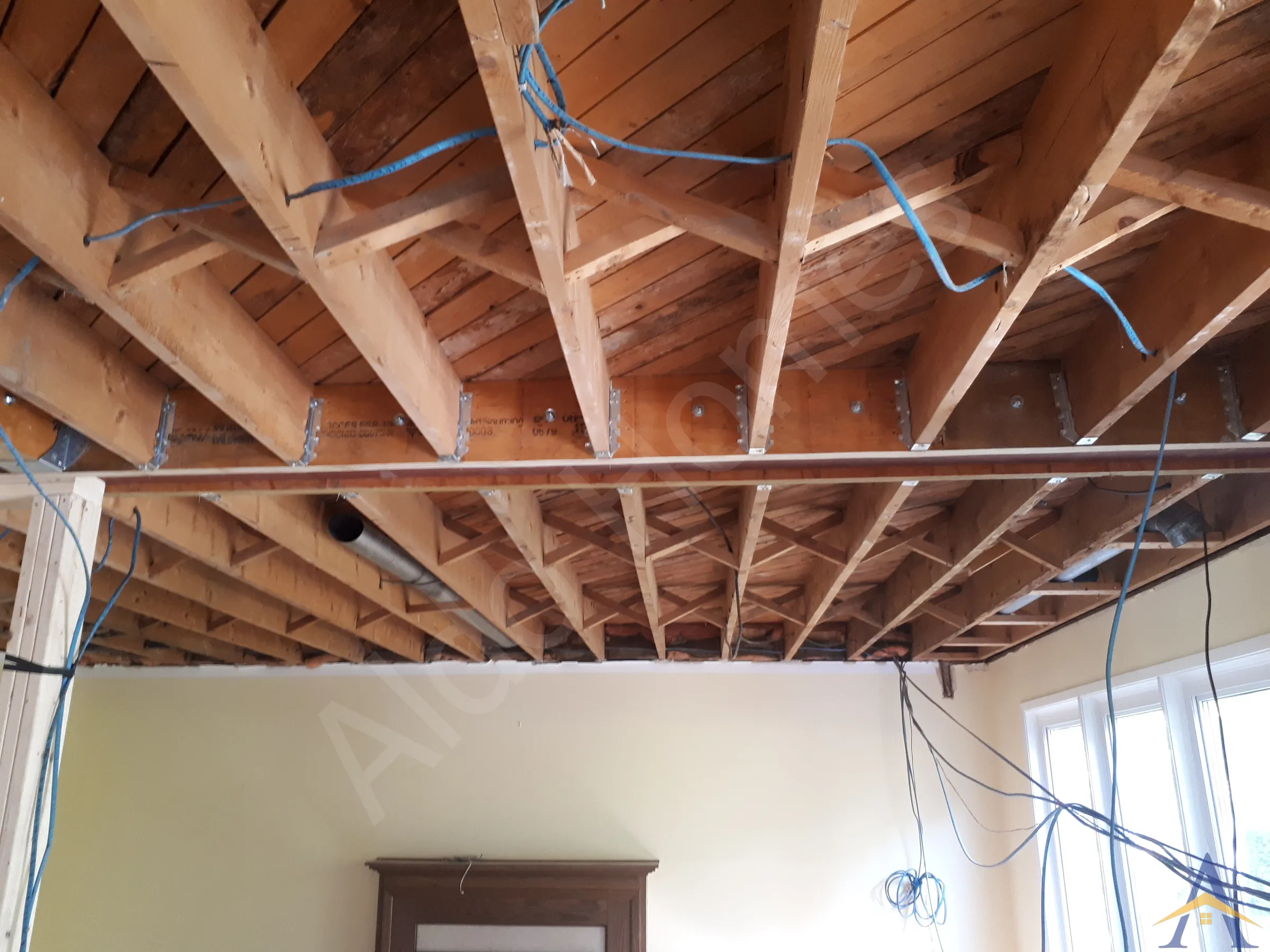 Load-Bearing Wall Removal in Markham: Apple Orchard Path, photo 7