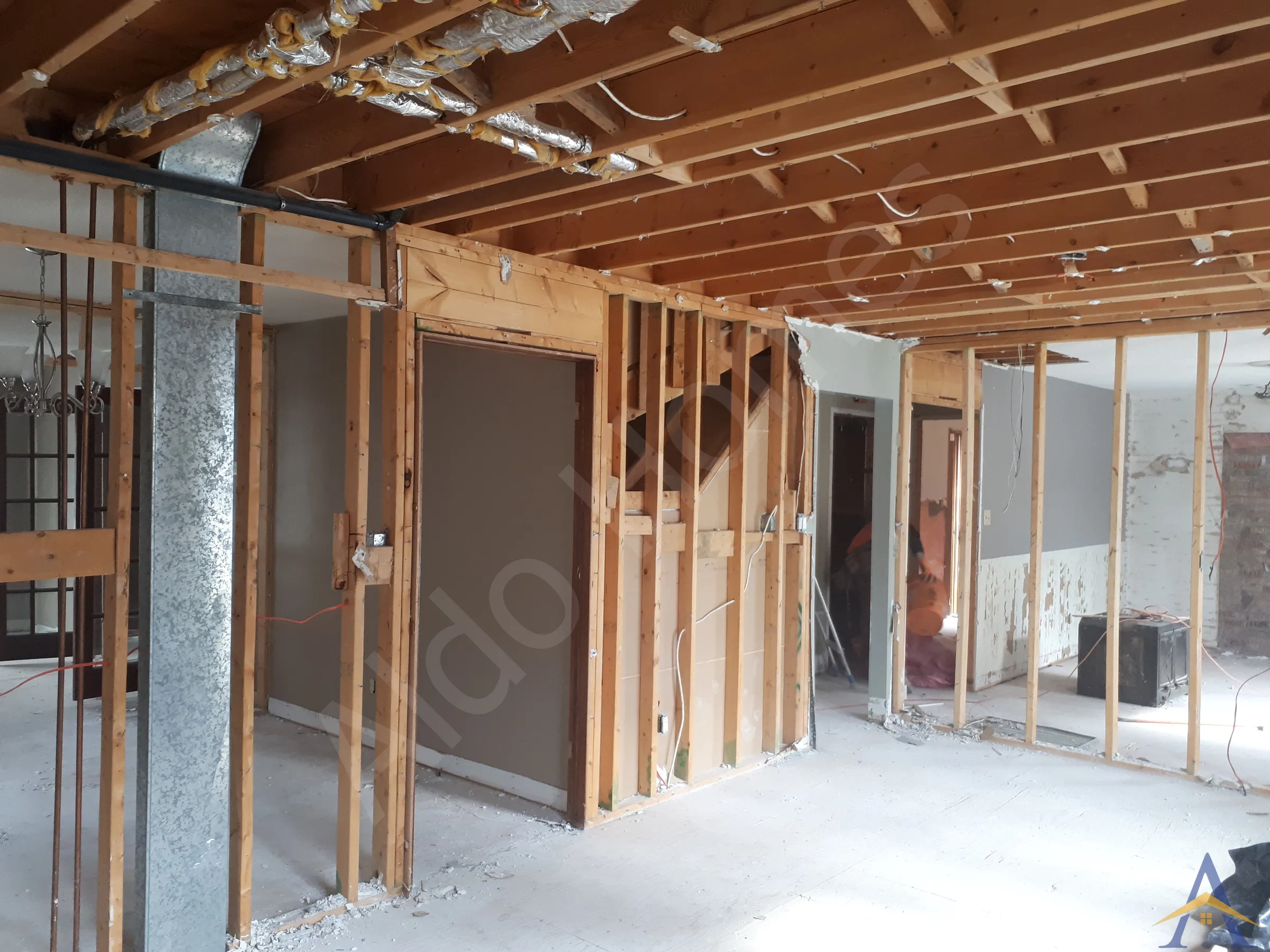 Load-Bearing Wall Removal in Etobicoke: Ardua st